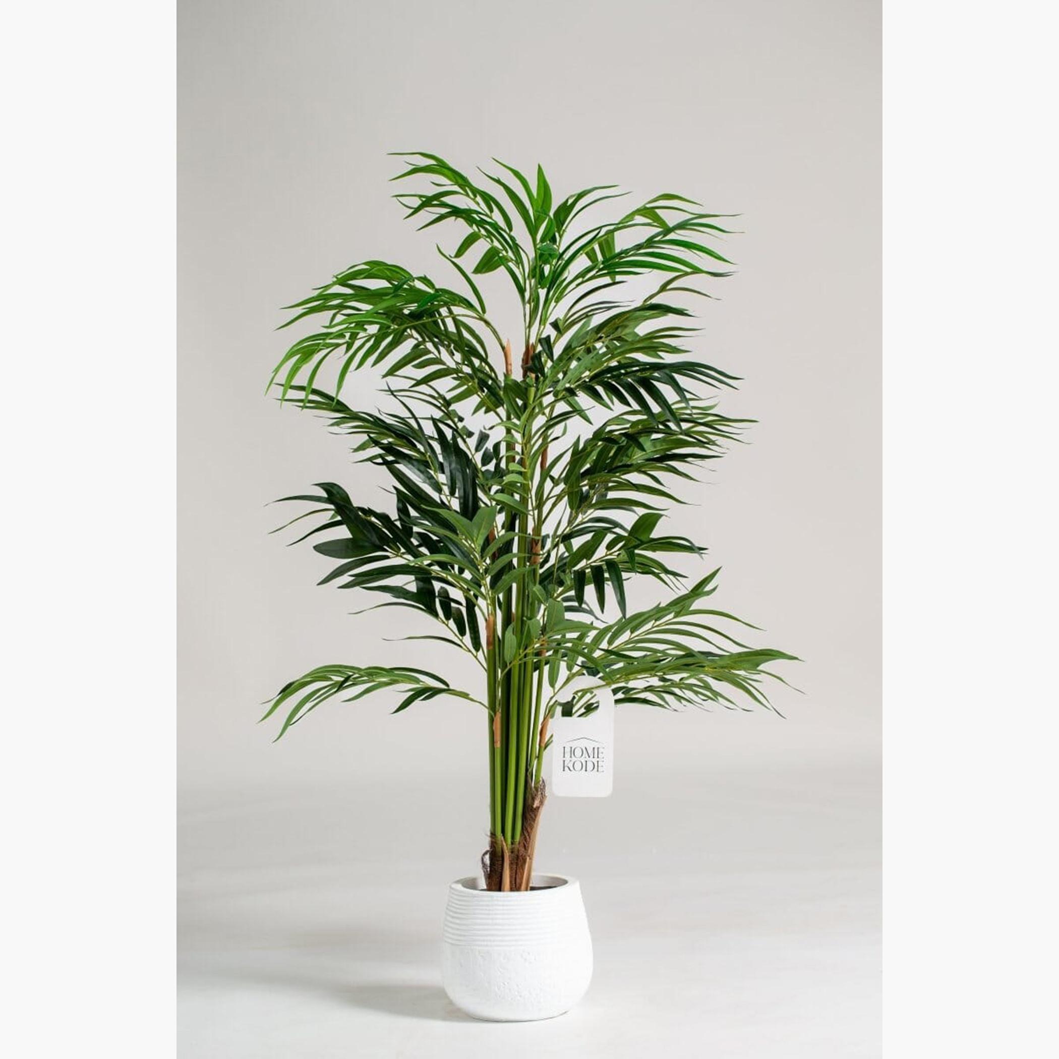 Areca Palm Artificial Tree - 110 cm