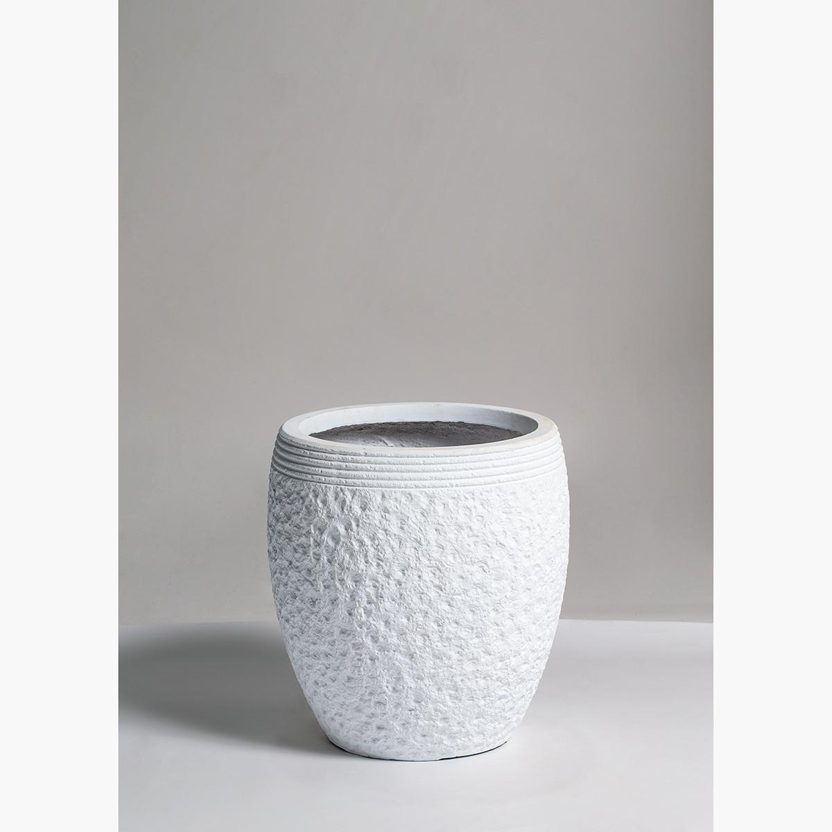 HomeKode Terracotta Planter - 41 cm