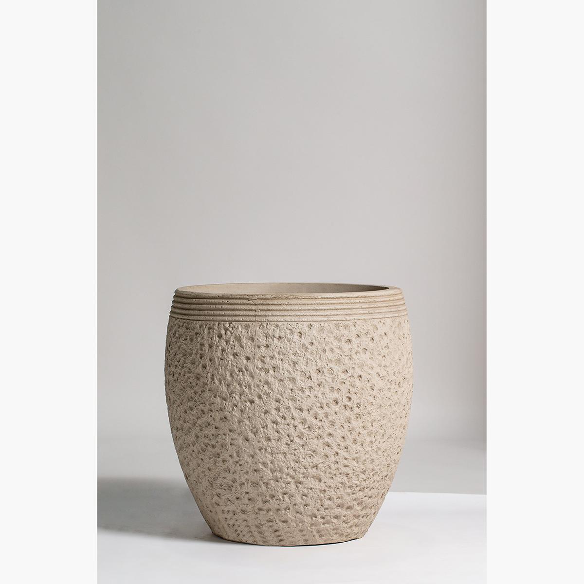 HomeKode Terracotta Planter - 55 cm