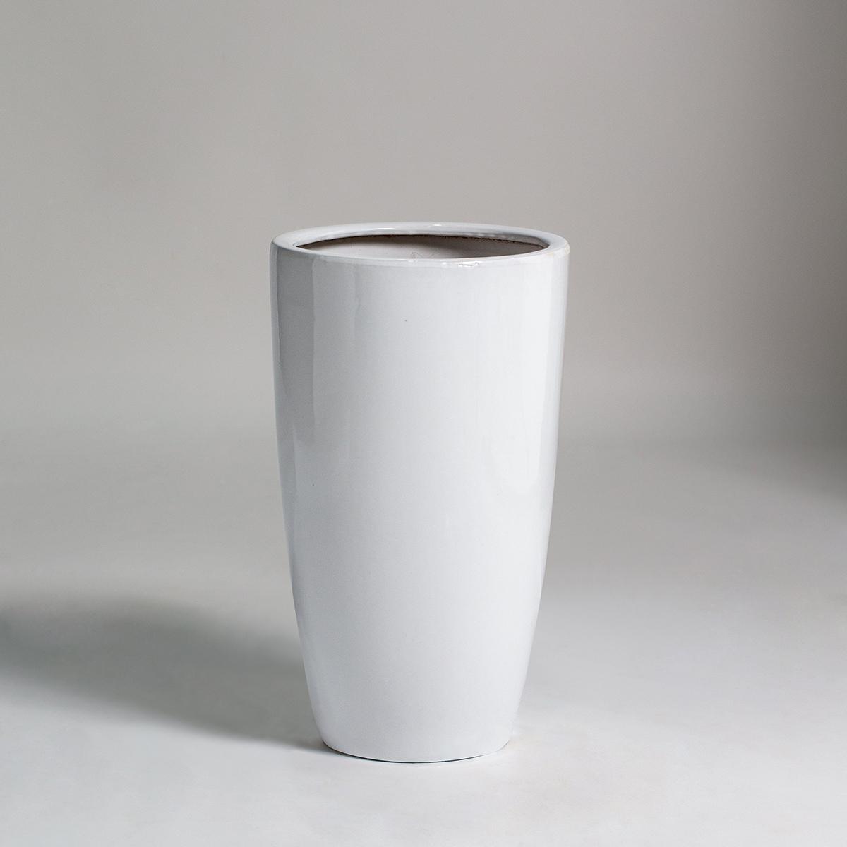 HomeKode Ceramic Planter - 60 cm