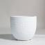 HomeKode Ceramic Planter - 28 cm-InfluencerCodes_Ramadan26_All_20012026-image-1