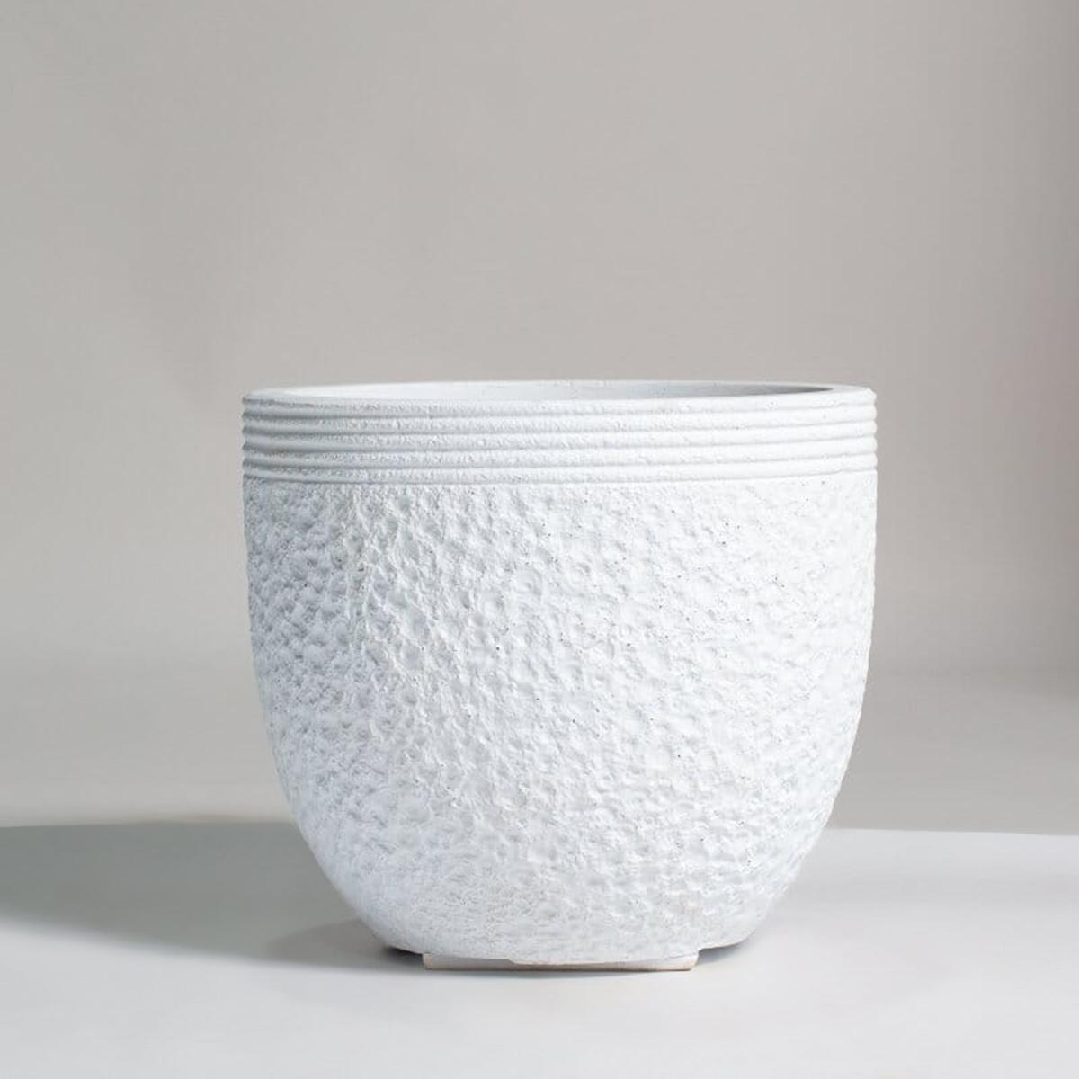 HomeKode Ceramic Planter - 41 cm