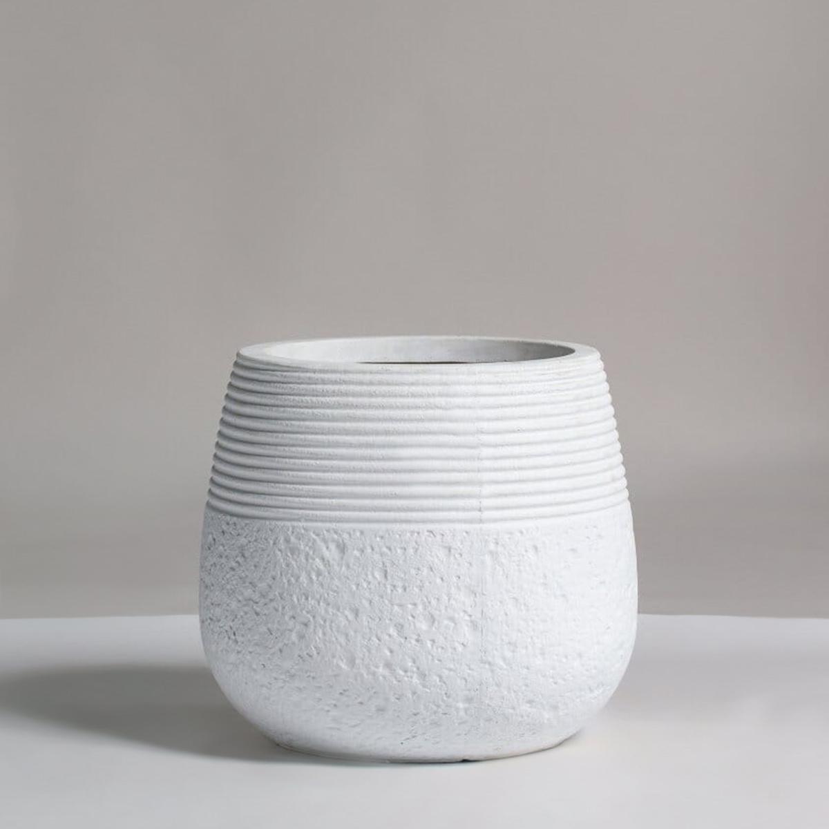 HomeKode Ceramic Planter - 39 cm