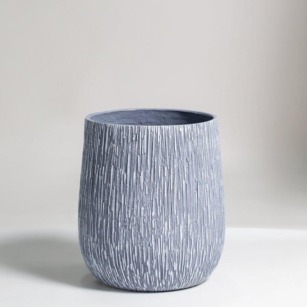 HomeKode Ceramic Planter - 26 cm