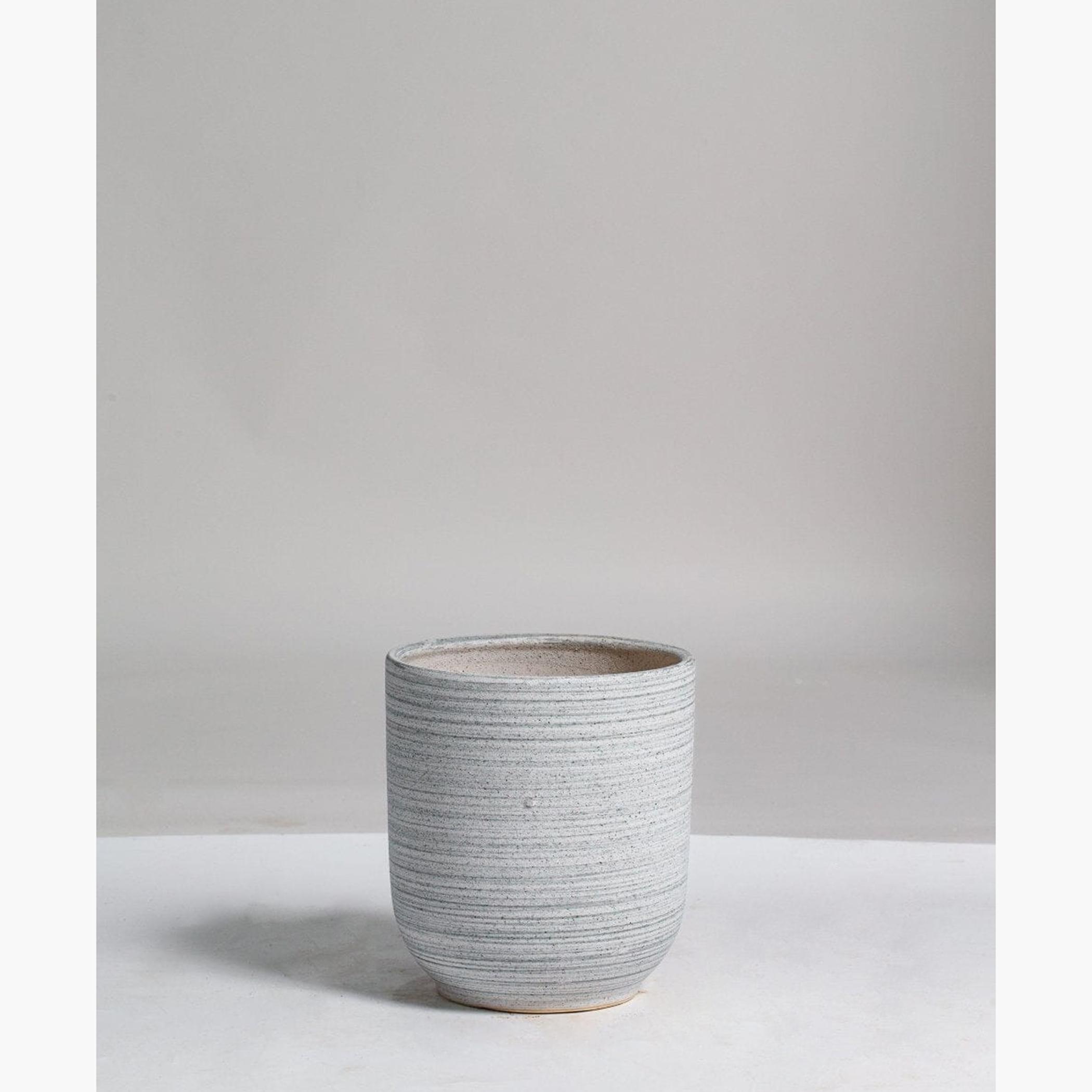 HomeKode Ceramic Planter - 23 cm