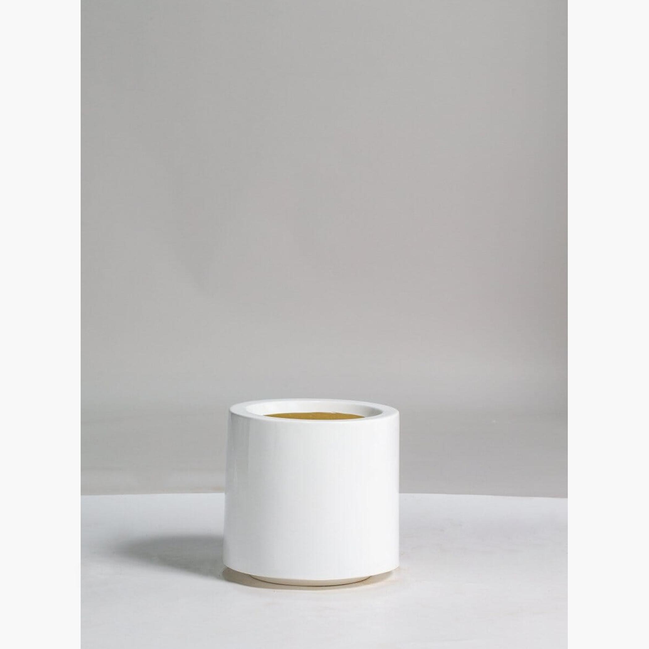 HomeKode Fibre Planter - 25 cm
