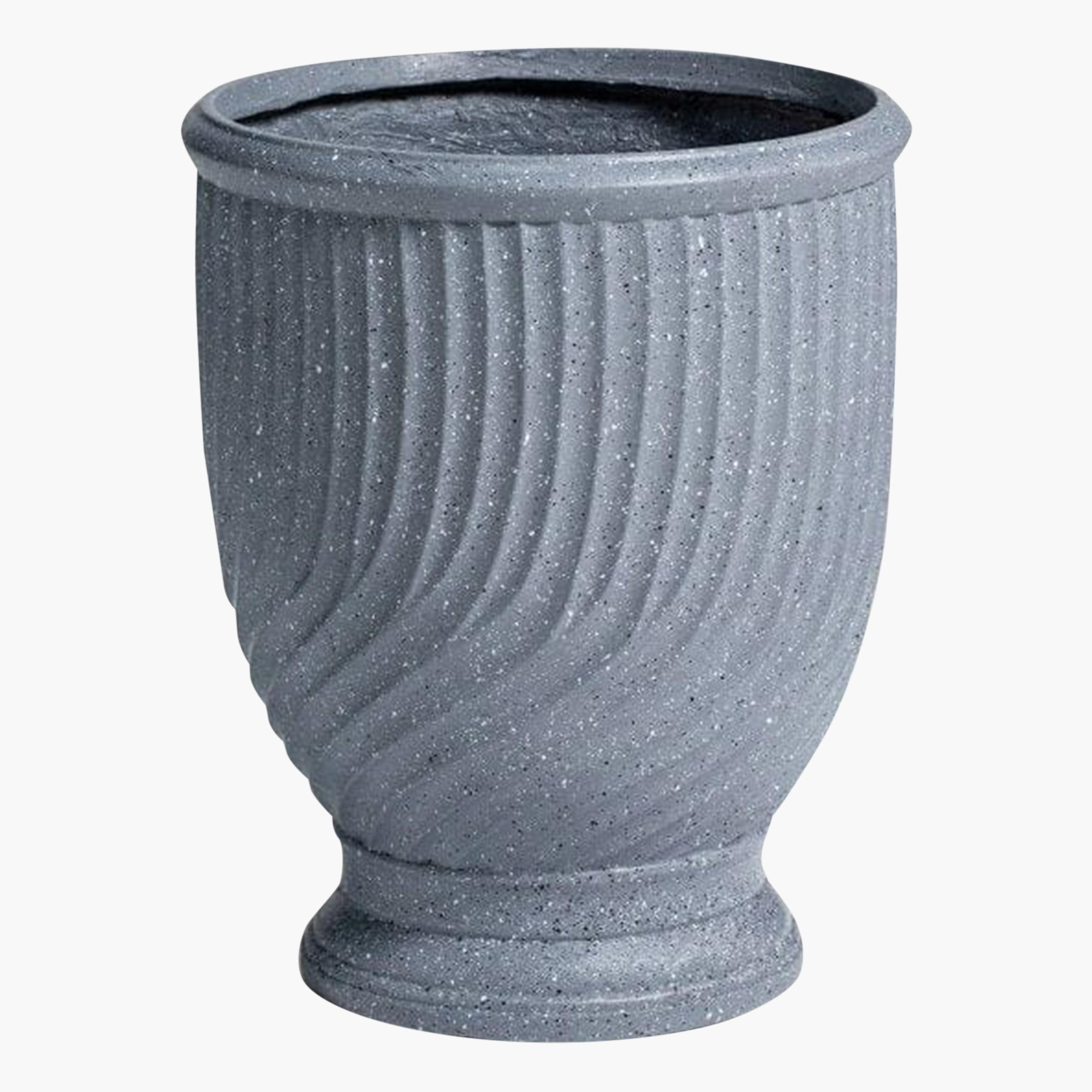 HomeKode Ceramic Planter - 48 cm
