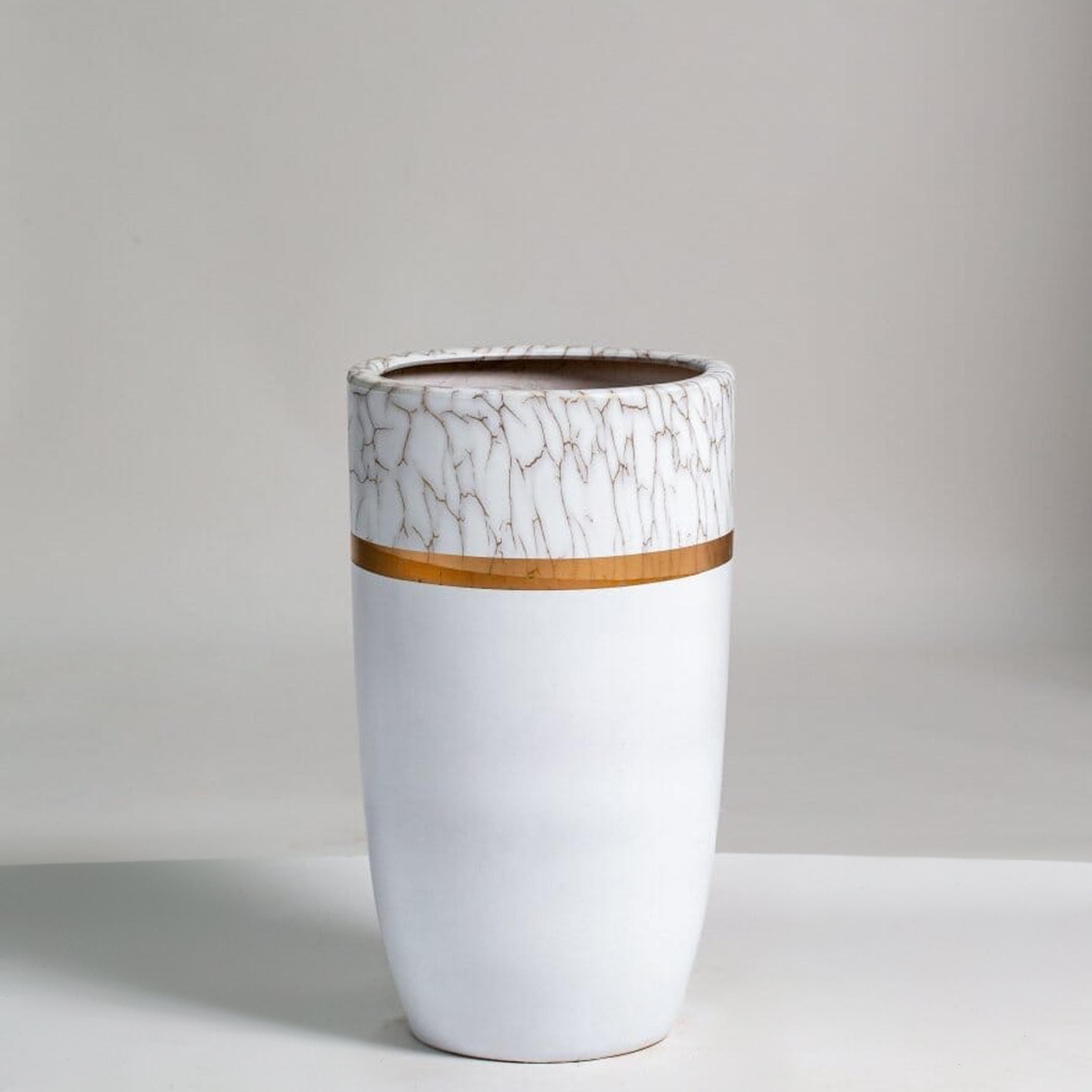 HomeKode Ceramic Planter - 32 cm