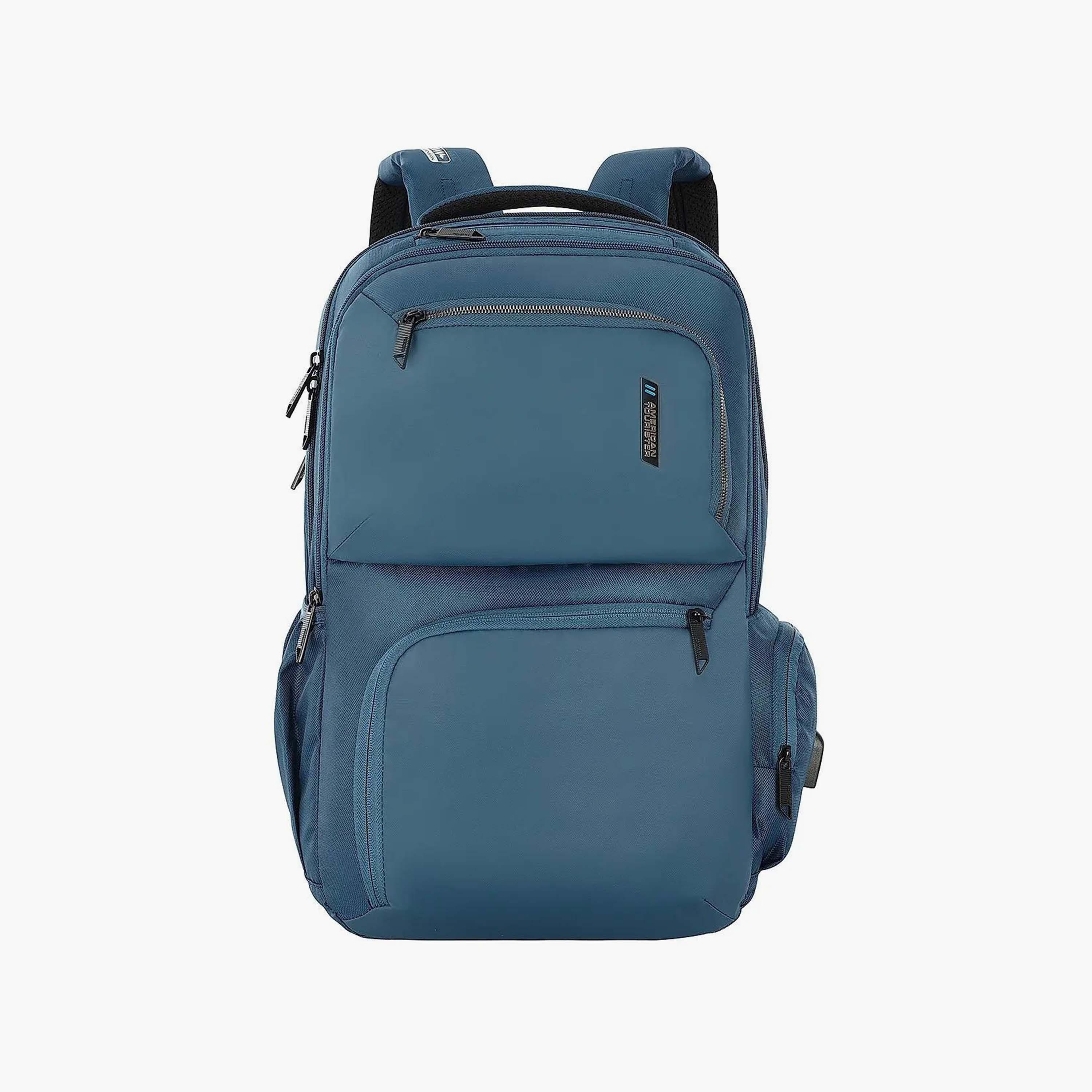 American Tourister 28 L | 20 Inch Segno 2.0 Backpack 50 CM-school-bagsandbackpacks-backpacks-image-1
