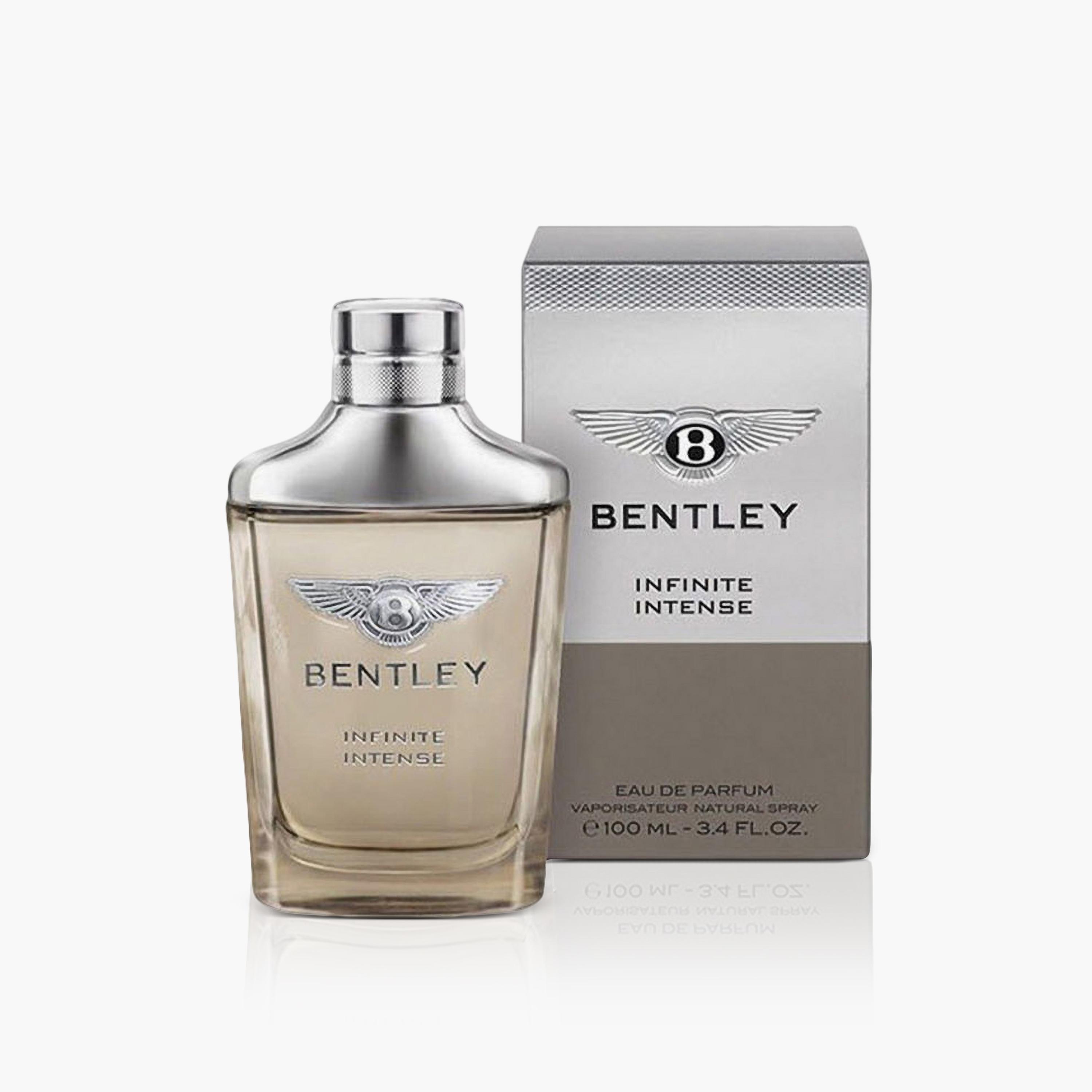 Bentley Infinite Intense Eau De Parfum Perfume for Men - 100 ml-beautyandpersonalcare-fragrance-men-image-2