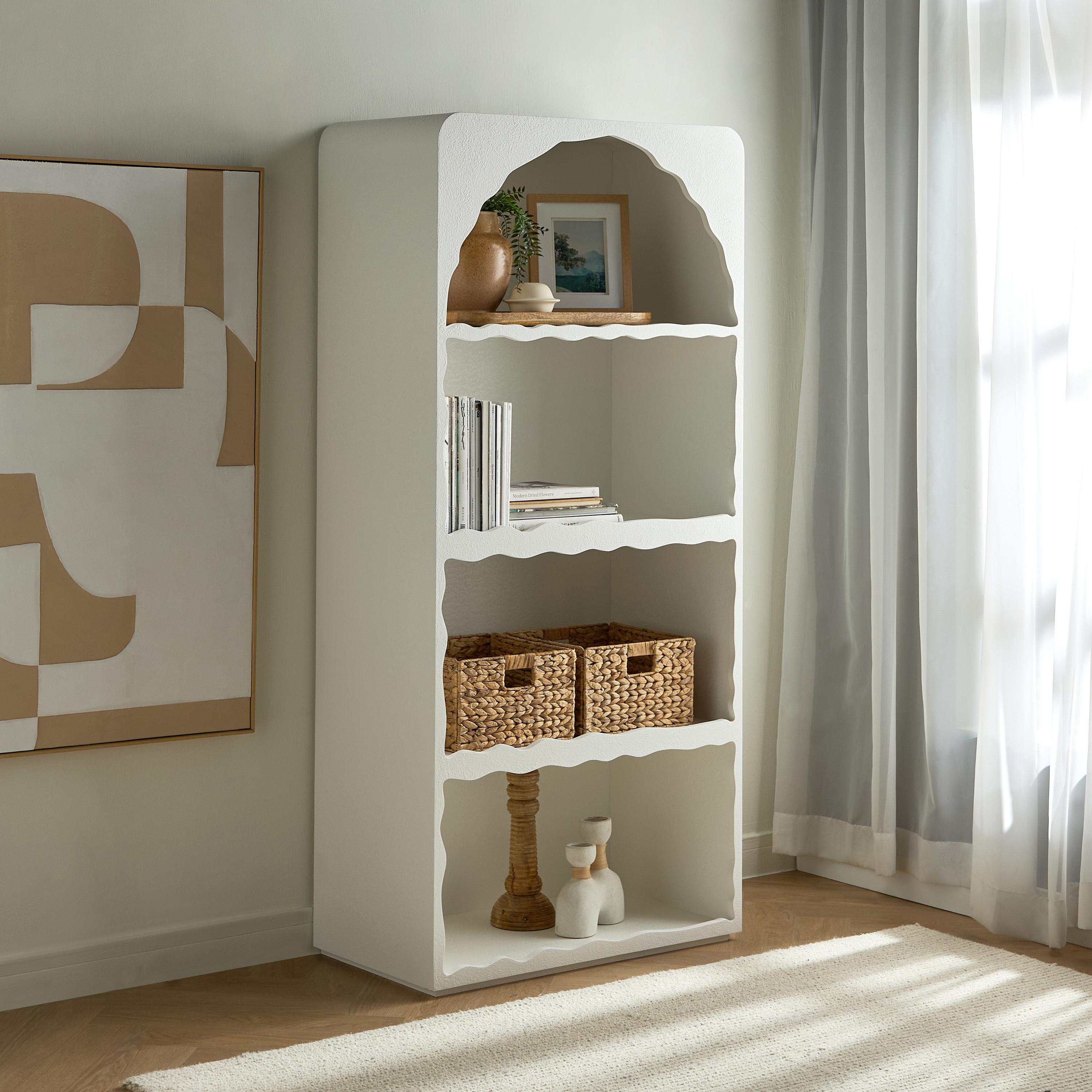 Studio Obliq Cloudy Display Unit