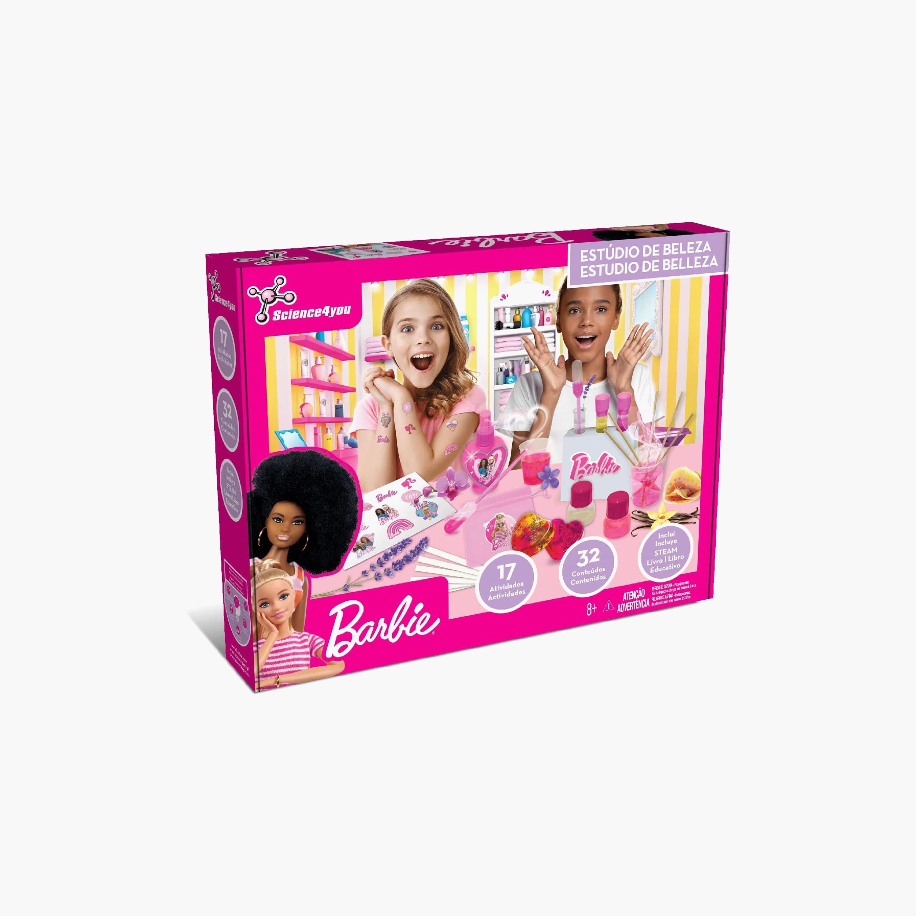 Barbie DIY Beauty Studio Playset-toys-roleplay-makeupandcosmeticsets-image-2