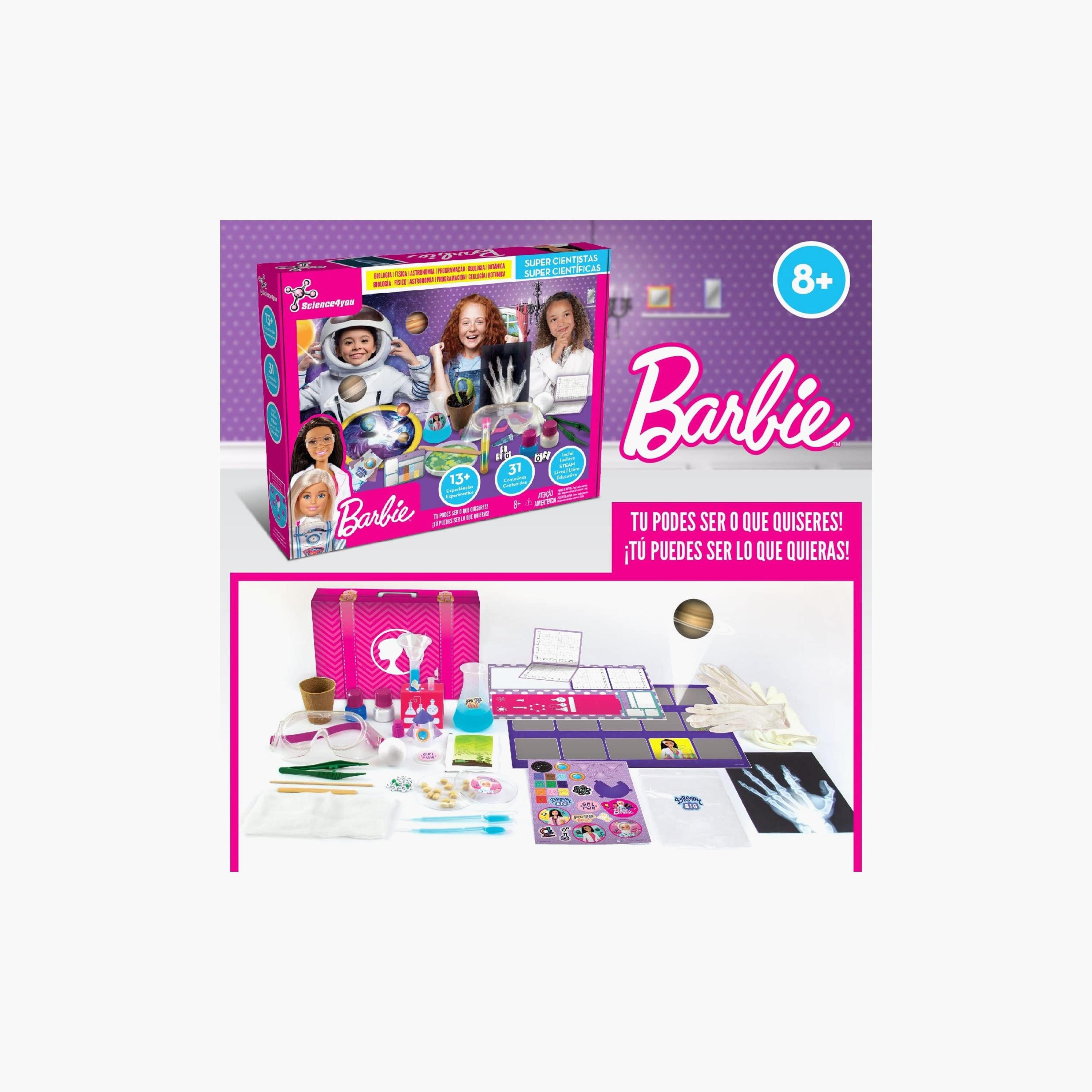 مجموعة ألعاب تعليمية وتعليمية للعلماء الخارقين من باربي-toys-educational-stemtoys-image-2