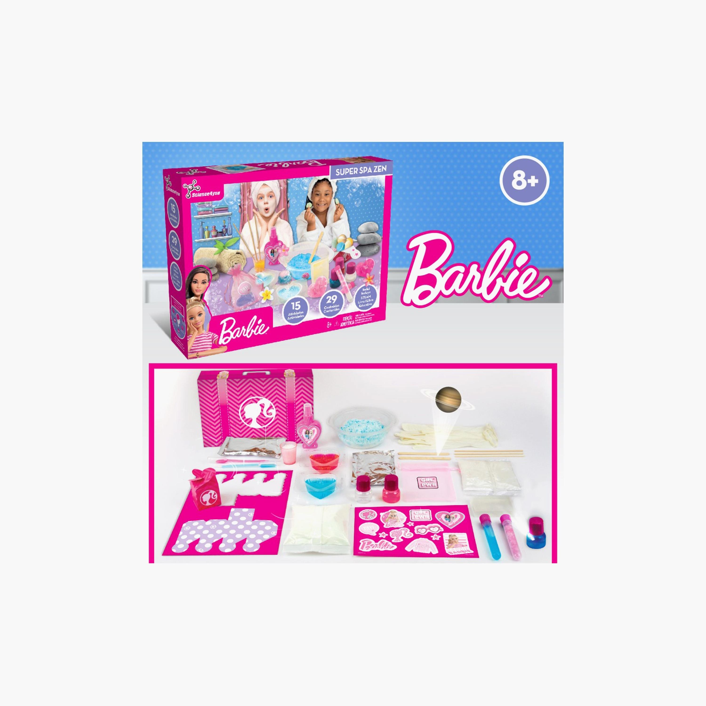Barbie Super Spa Zen Playset-toys-roleplay-makeupandcosmeticsets-image-1