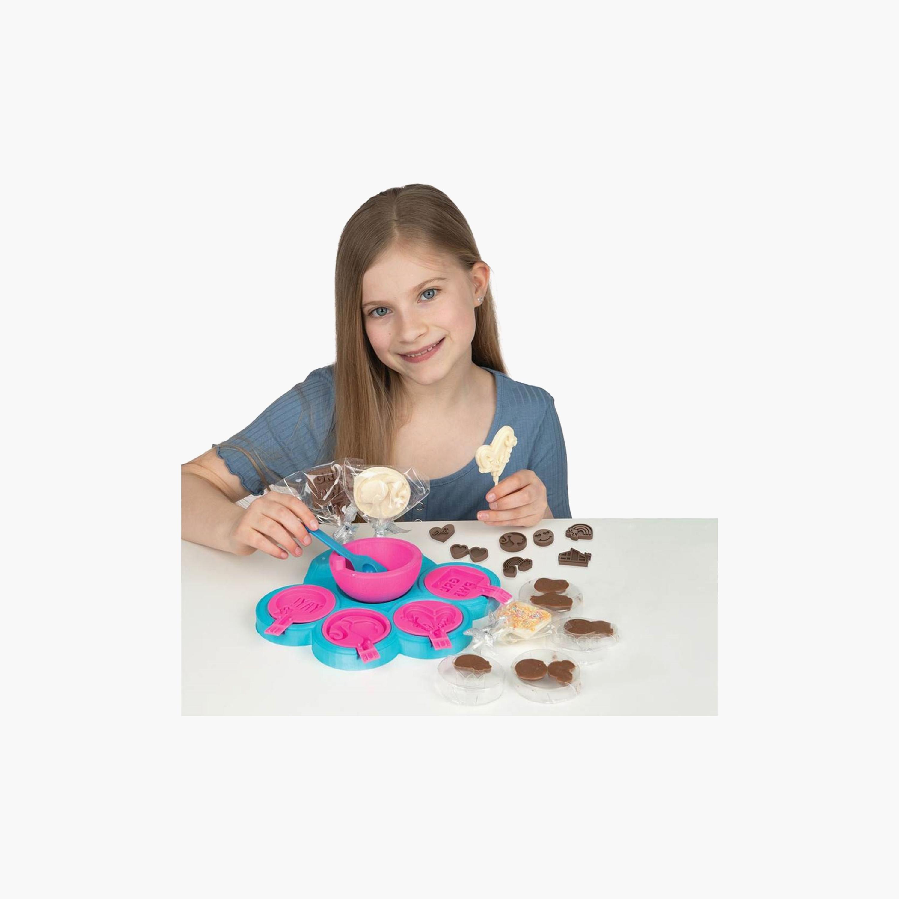 Mattel DIY Sweet Creations with Barbie Doll Playset-baby-infantactivity-playpensandplaymats-image-1
