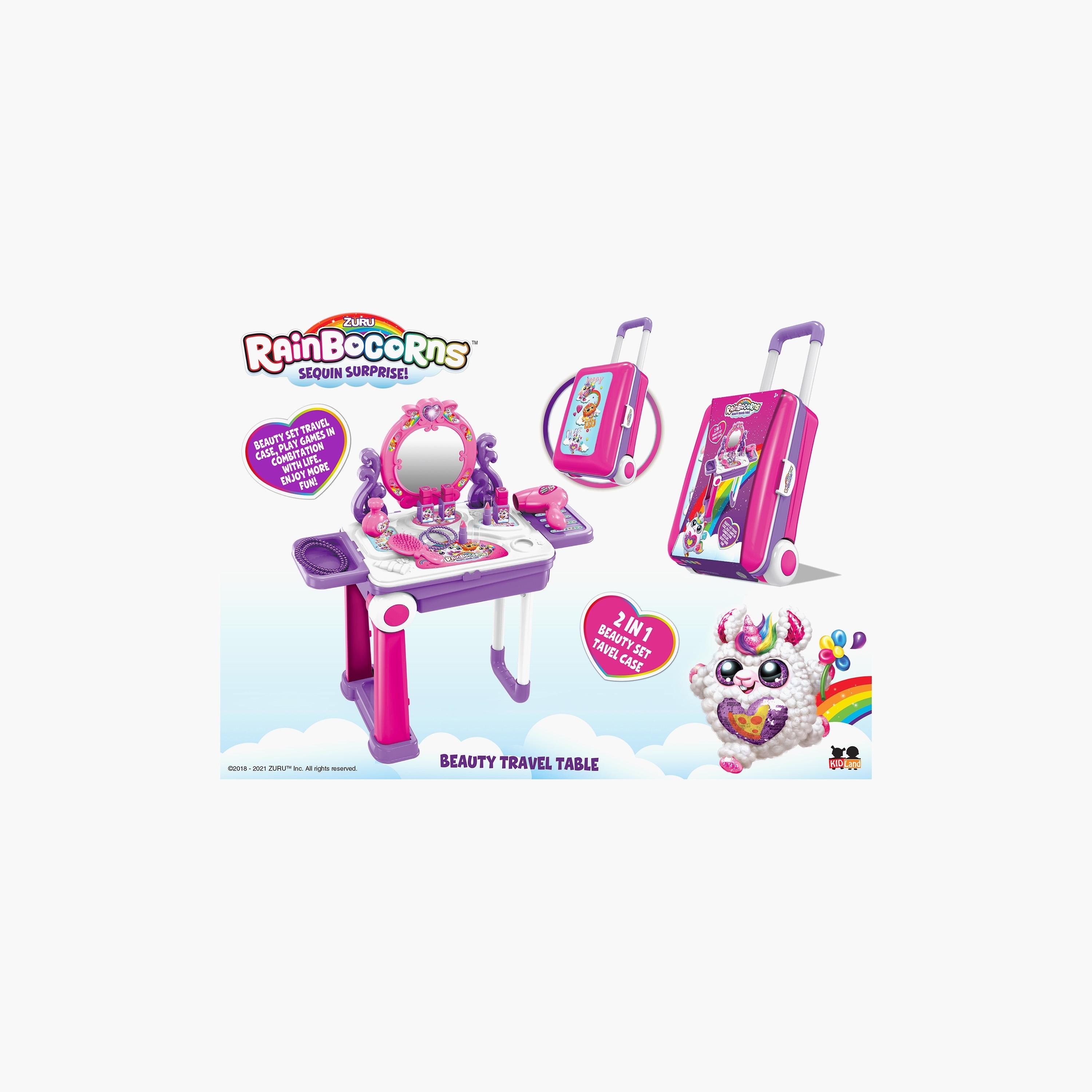 ZURU Raincoborns 3 In 1 Make-Up Play Set-toys-roleplay-makeupandcosmeticsets-image-2