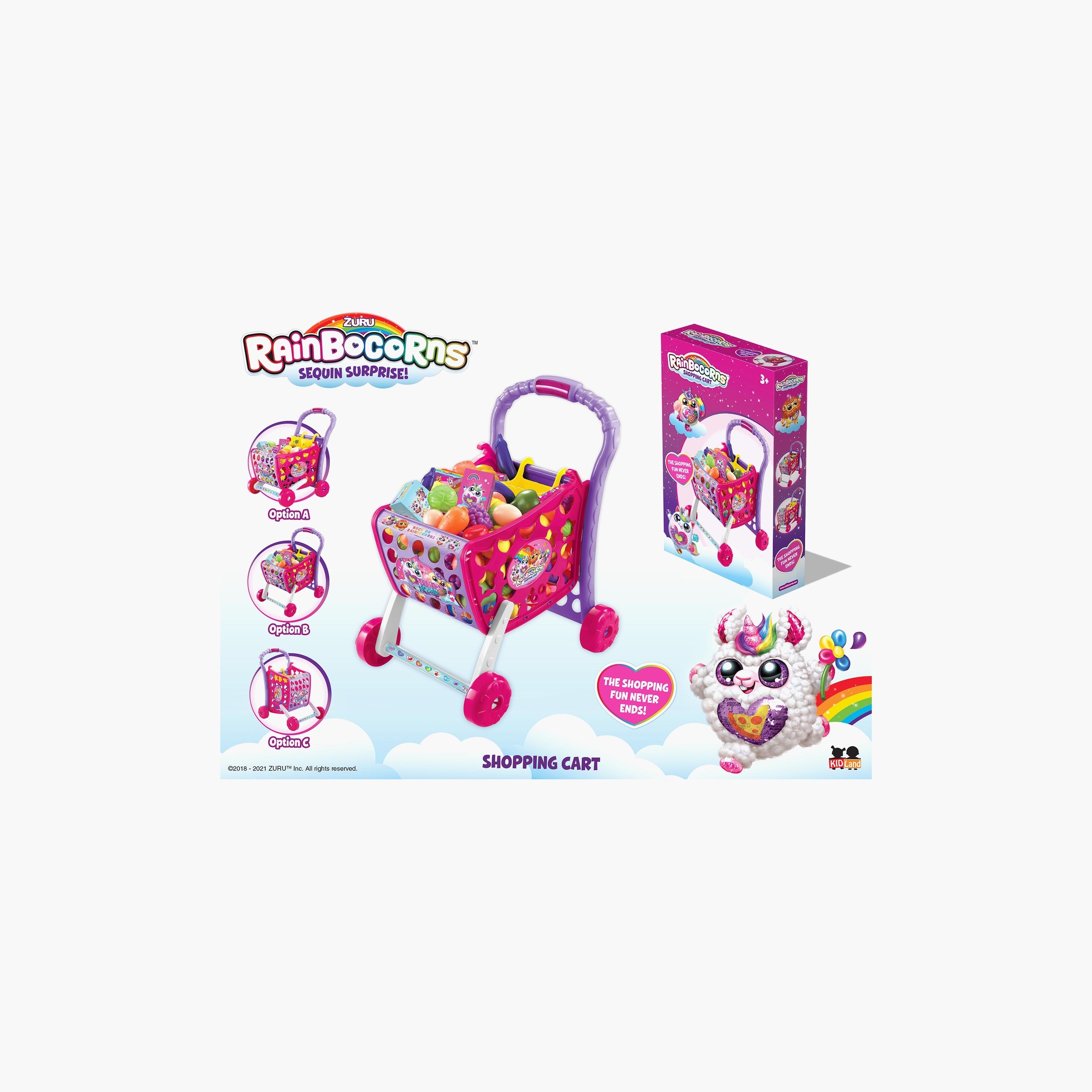 مجموعة لعب عربة التسوق من زورو راينكوبورنز-toys-roleplay-supermarketandshoppingsets-image-2