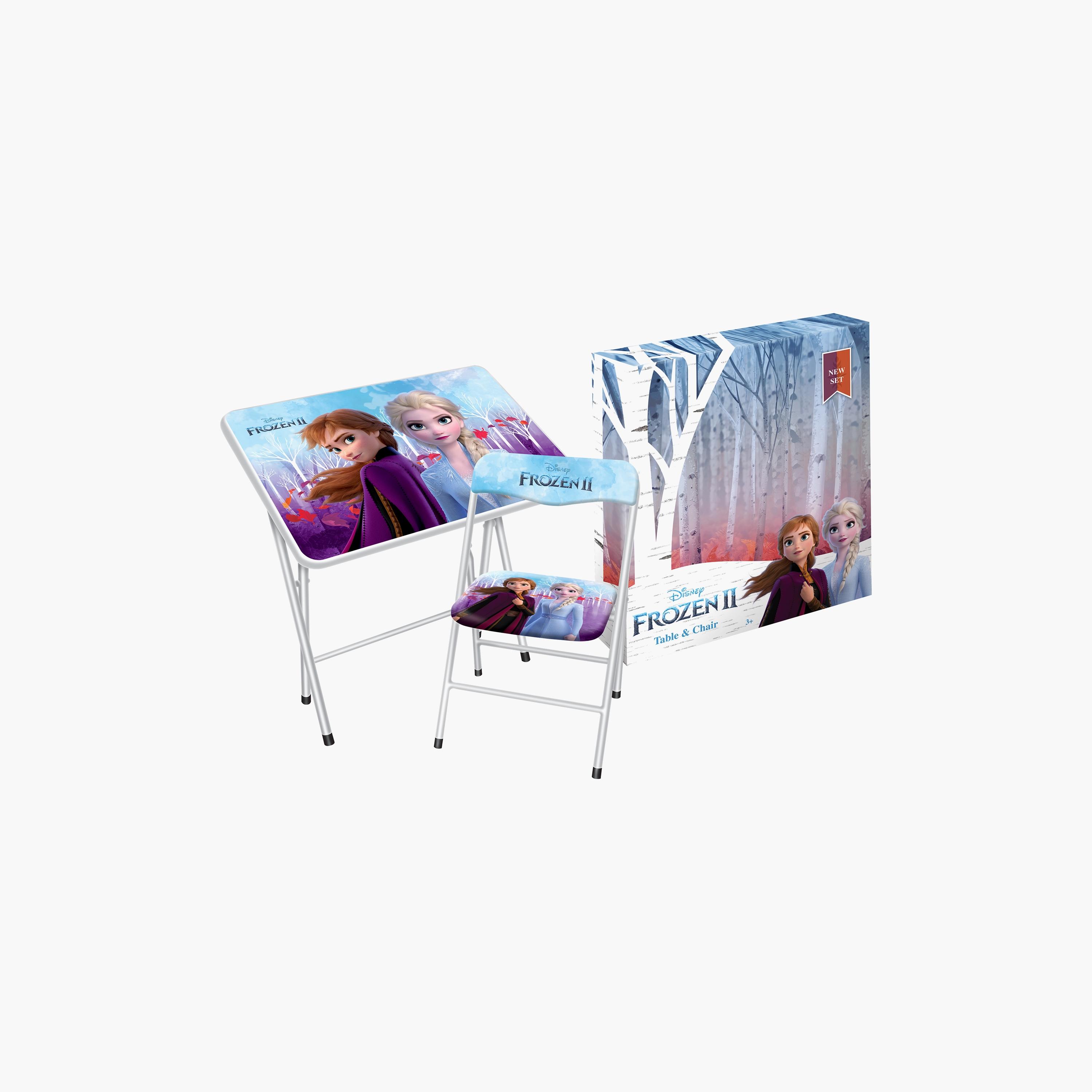 Disney frozen table and chair set best sale