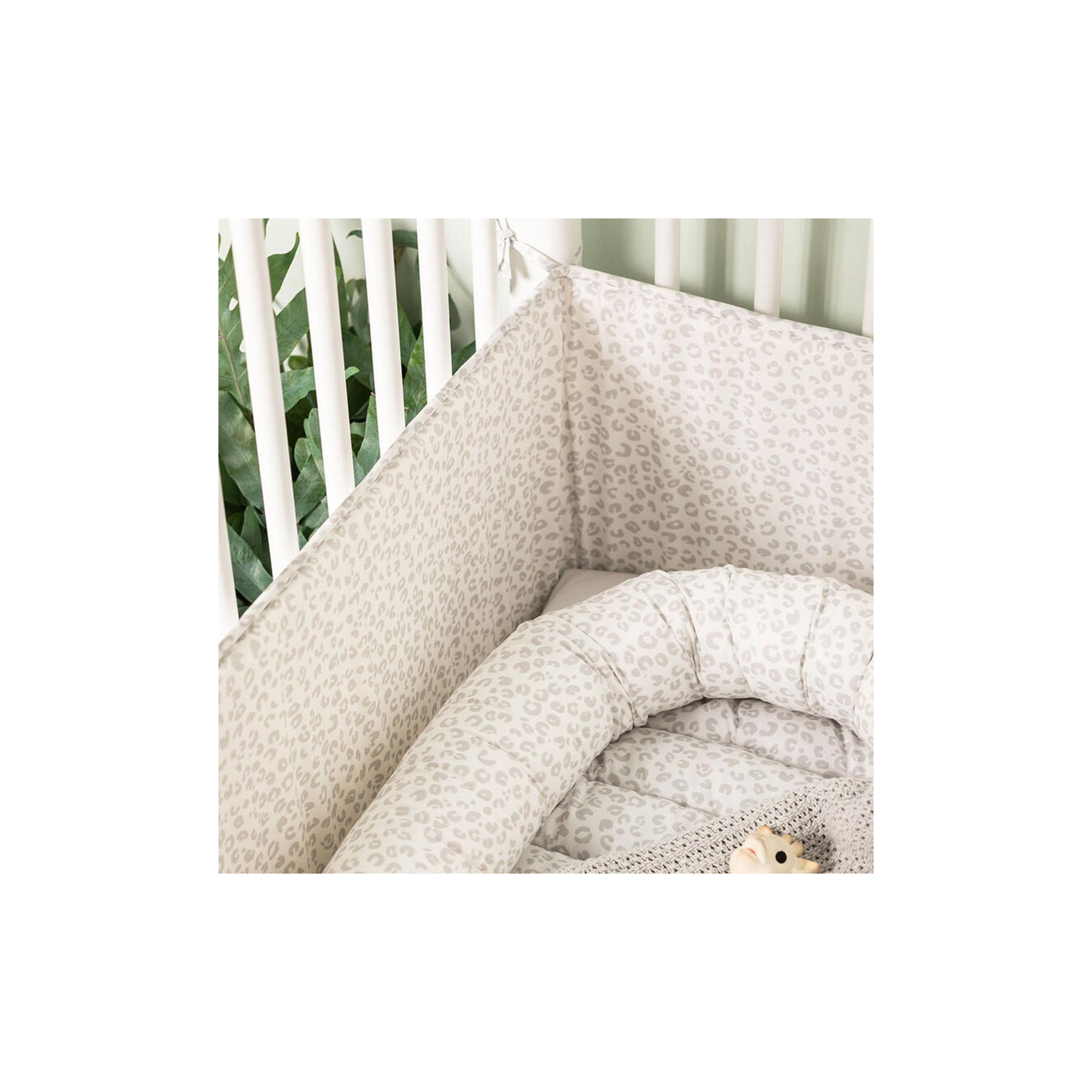 Little Angel Baby Nest Comfortable Bed-baby-nursery-furniture-cribsandbeds-cribaccessories-image-5