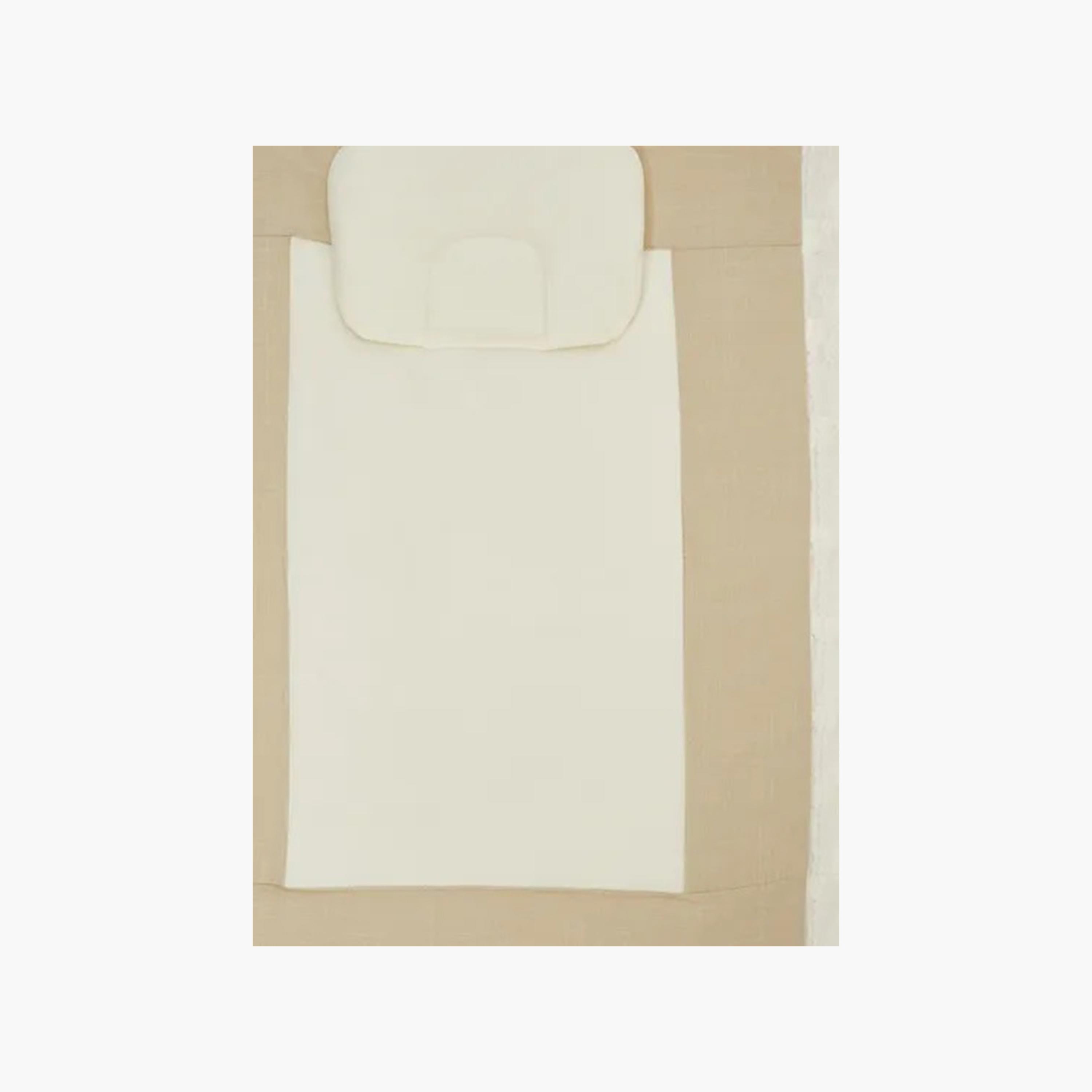 Little Angel Mattress with Pillow-baby-nursery-mattresses-image-2