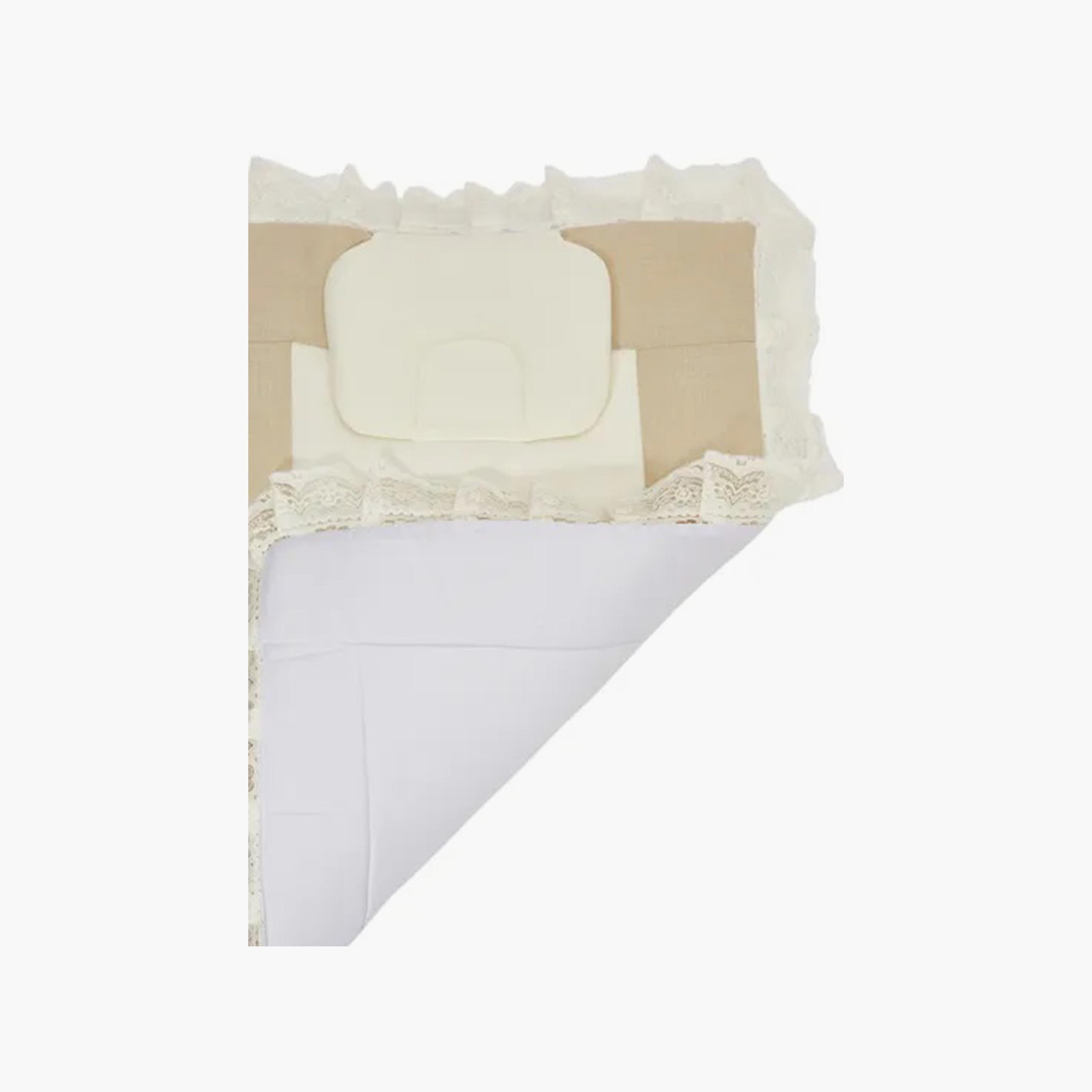 Little Angel Mattress with Pillow-baby-nursery-mattresses-image-3