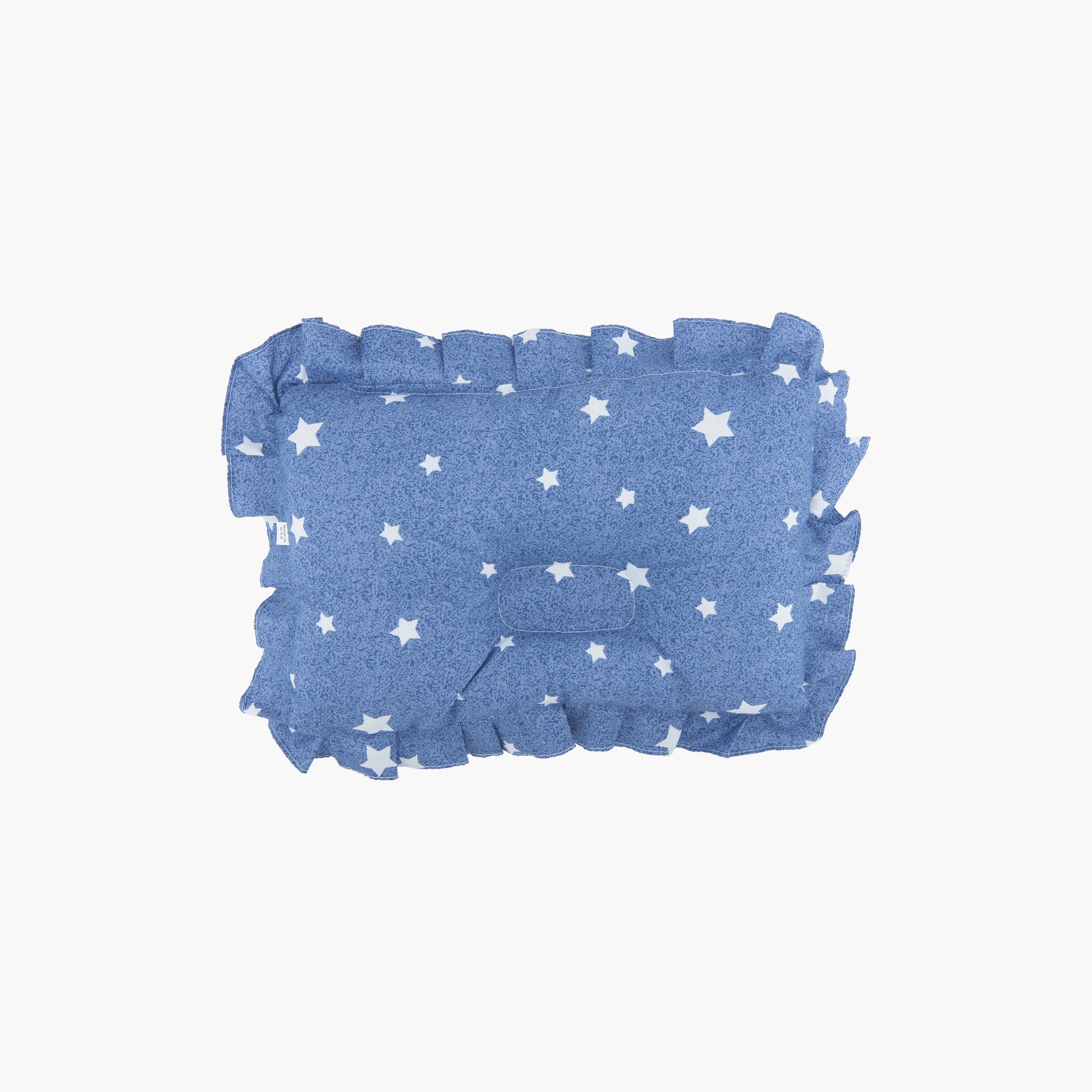 Night Angel Baby Pillow, Stars-baby-nursery-babybedding-image-1