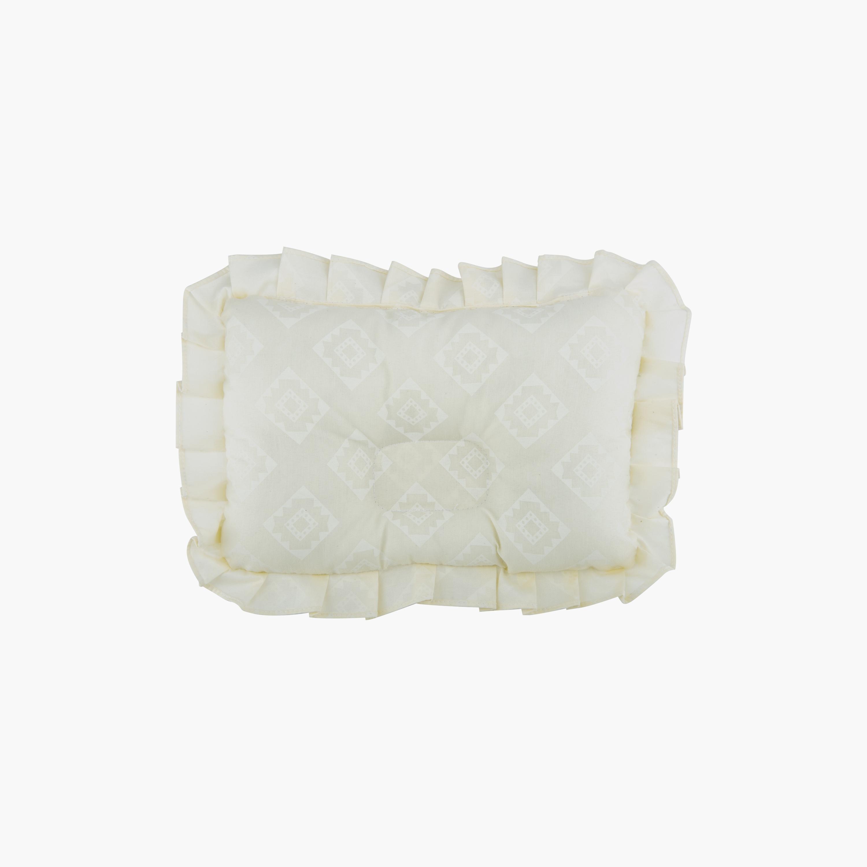 Night Angel Baby Pillow, Cream-baby-nursery-babybedding-image-1
