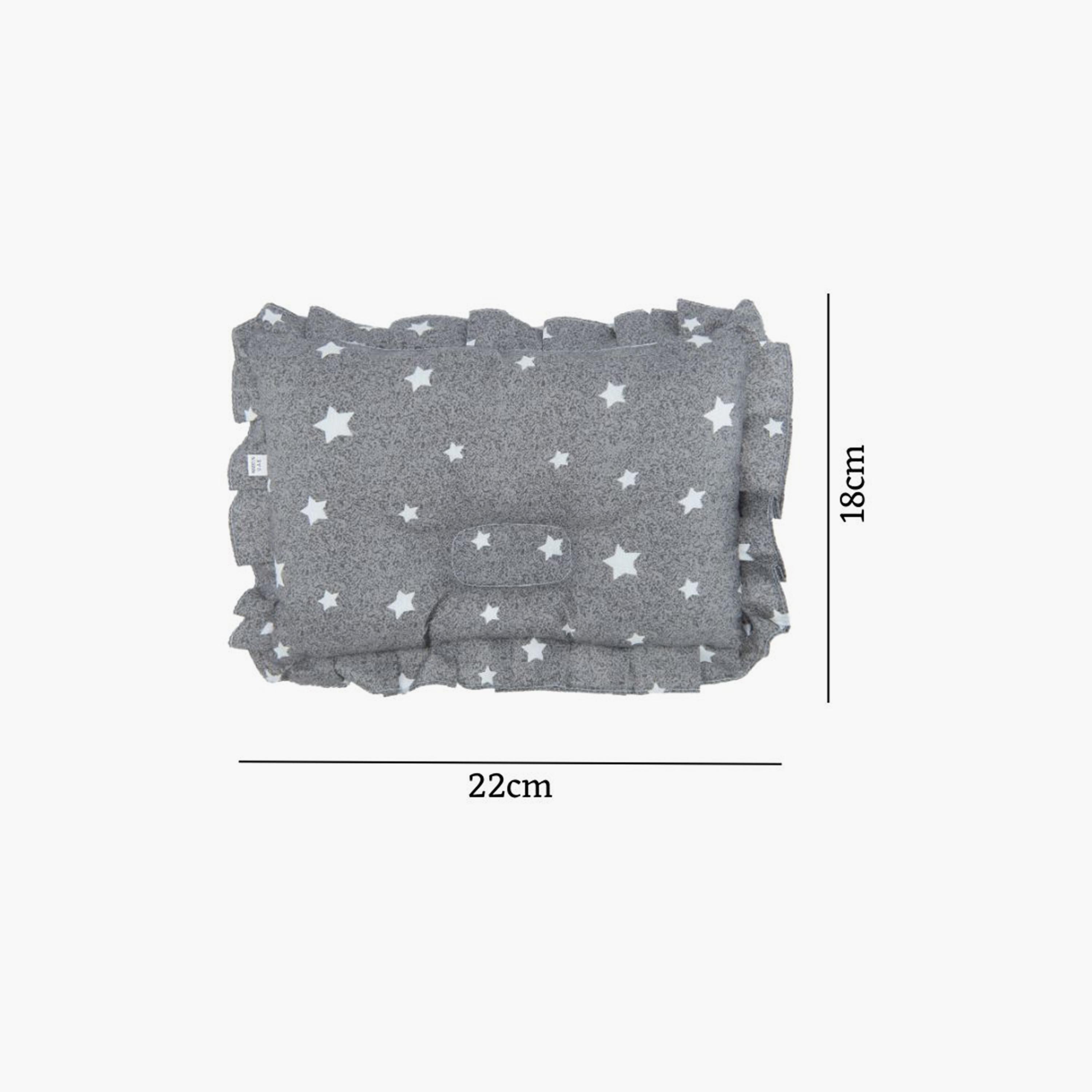 وسادة أطفال من نايت آنجل، نجوم-baby-nursery-babybedding-image-2