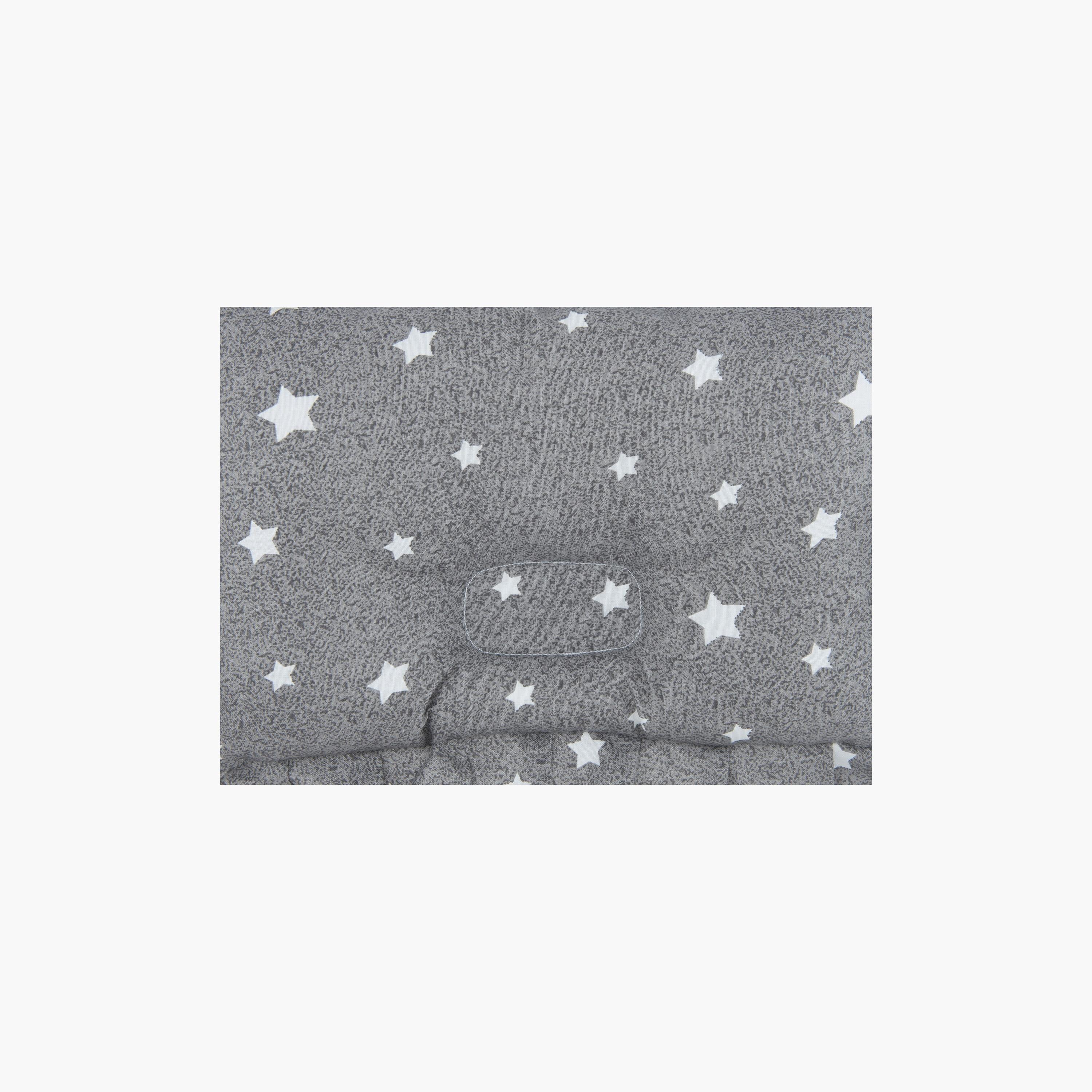 وسادة أطفال من نايت آنجل، نجوم-baby-nursery-babybedding-image-3