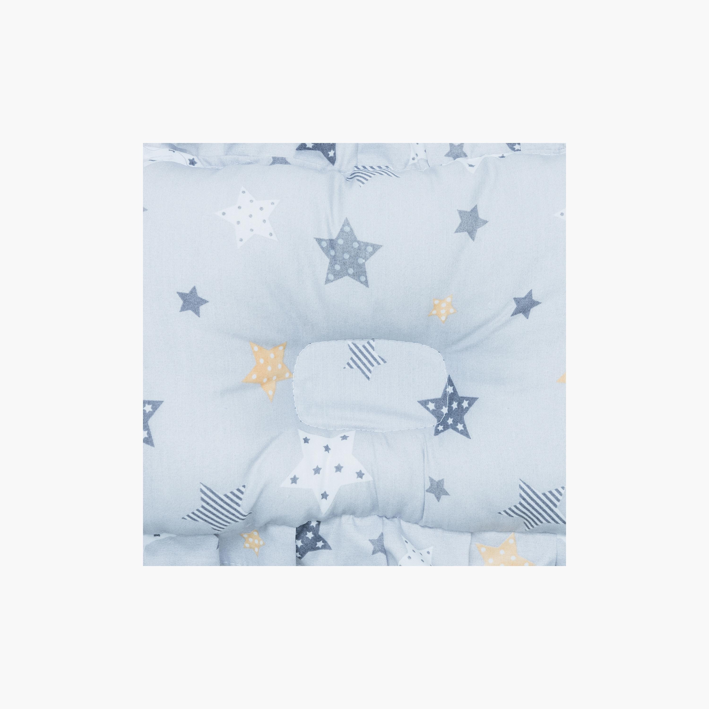 Night Angel Baby Pillow, Stars-baby-nursery-babybedding-image-2