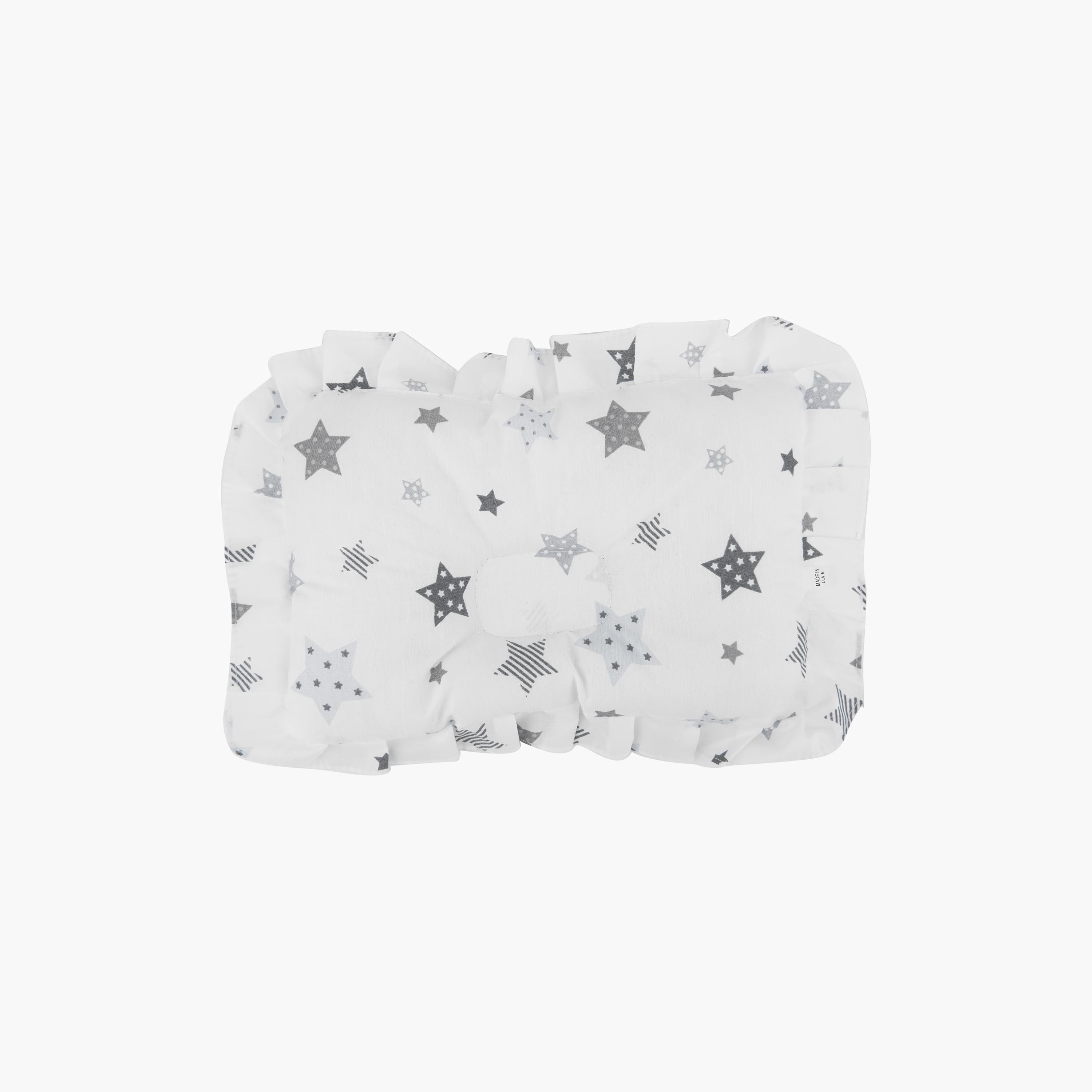 وسادة أطفال من نايت آنجل، نجوم-baby-nursery-babybedding-image-1