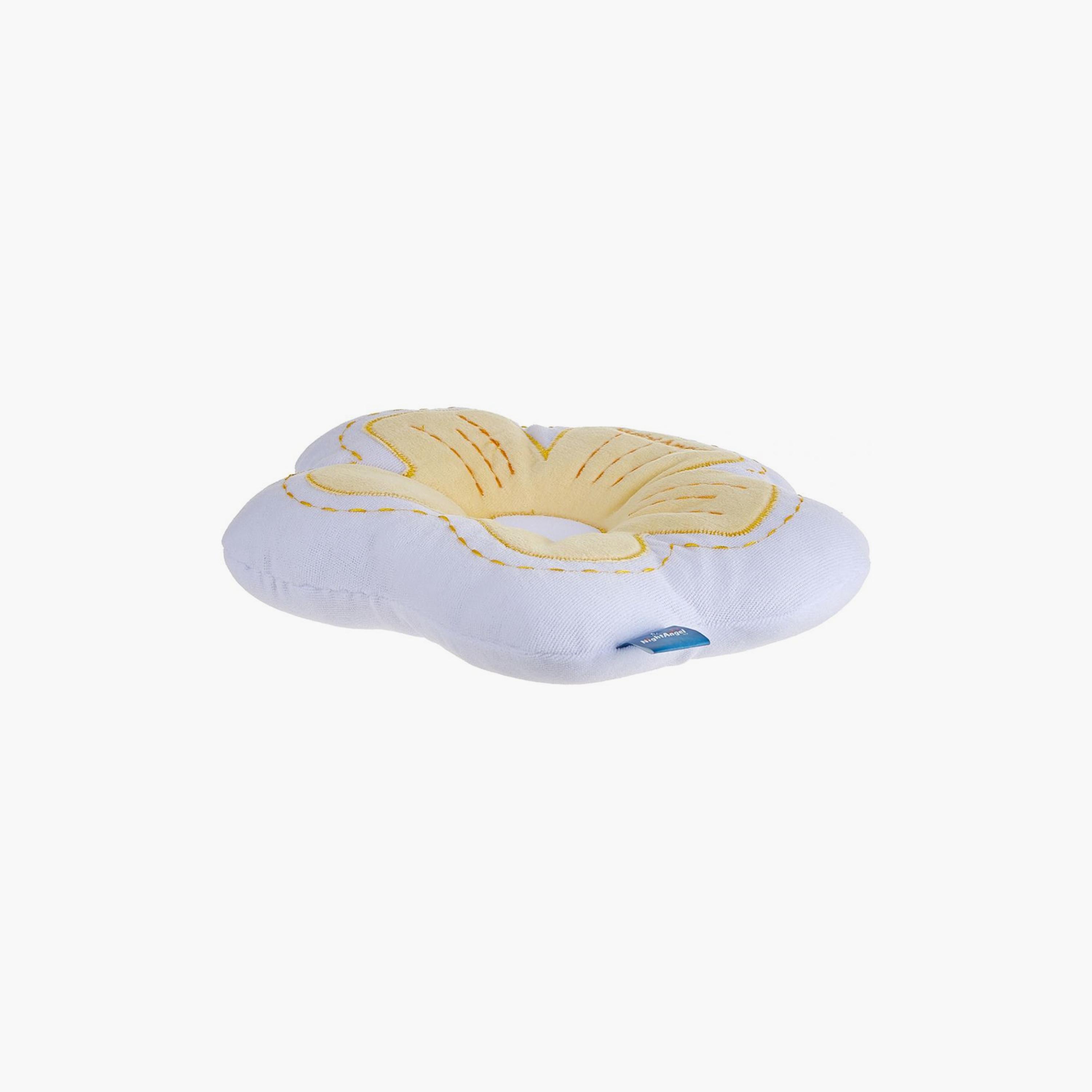 Night Angel Baby Pillow, Flower-baby-nursery-babybedding-image-2