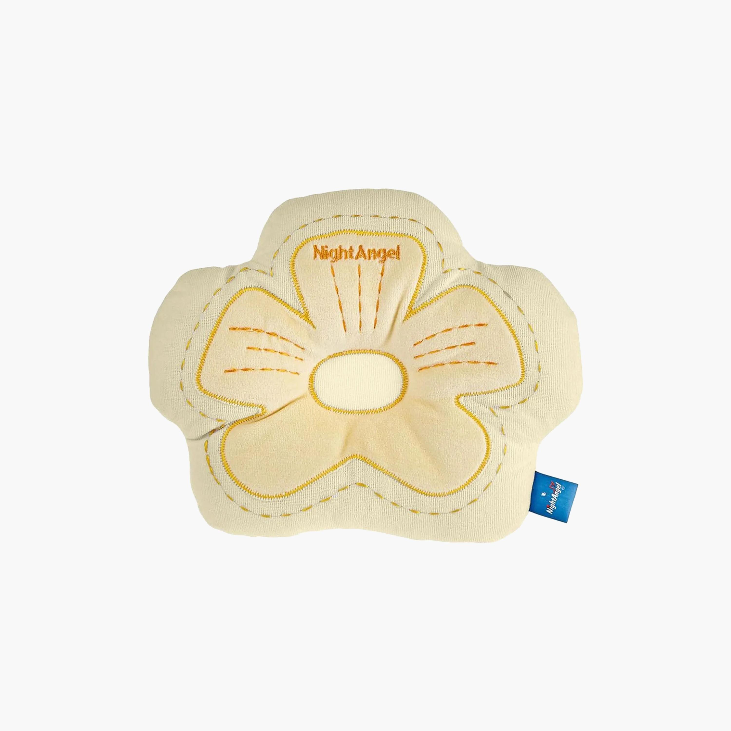 Night Angel Baby Pillow, Flower-baby-nursery-babybedding-image-3