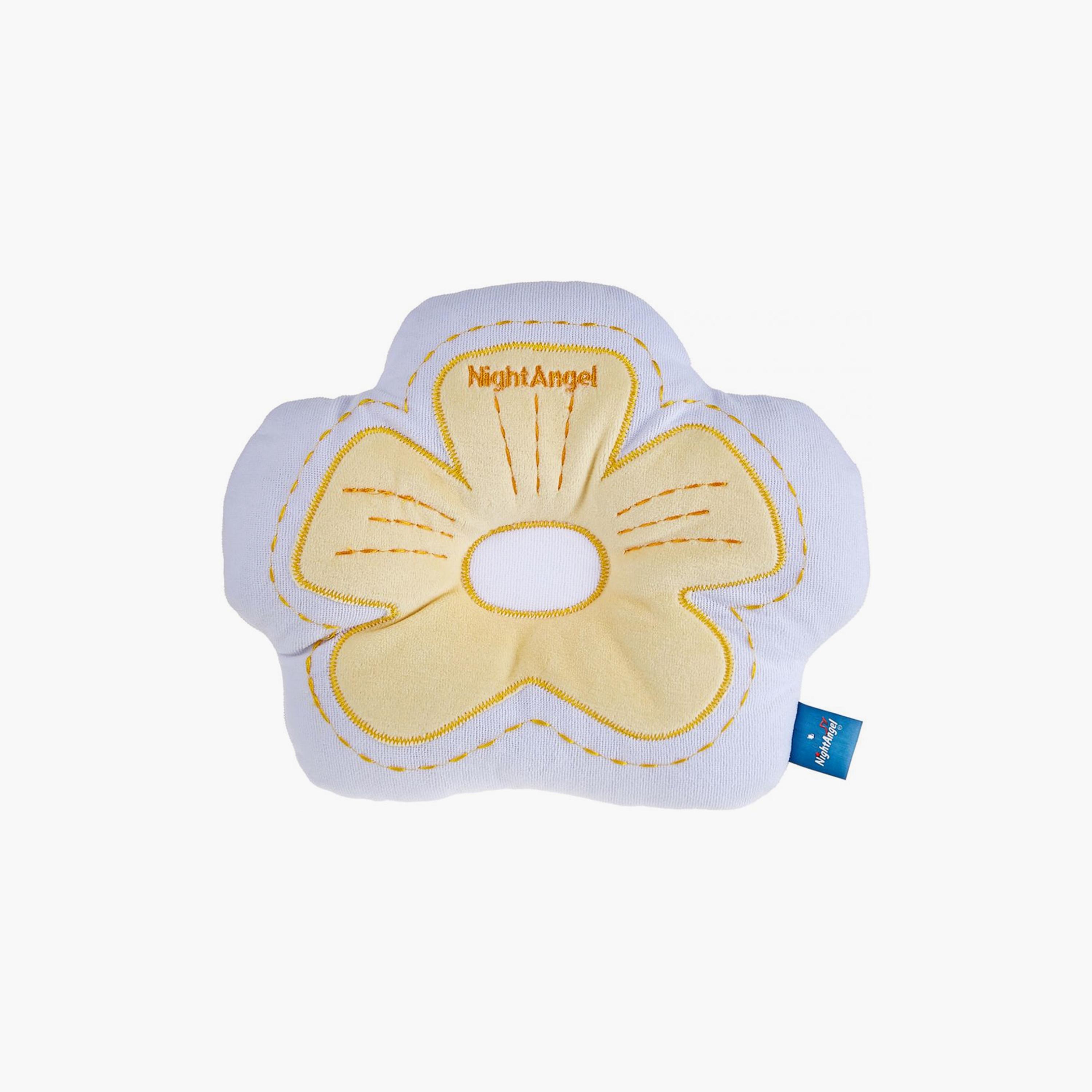 Night Angel Baby Pillow, Flower-baby-nursery-babybedding-image-4