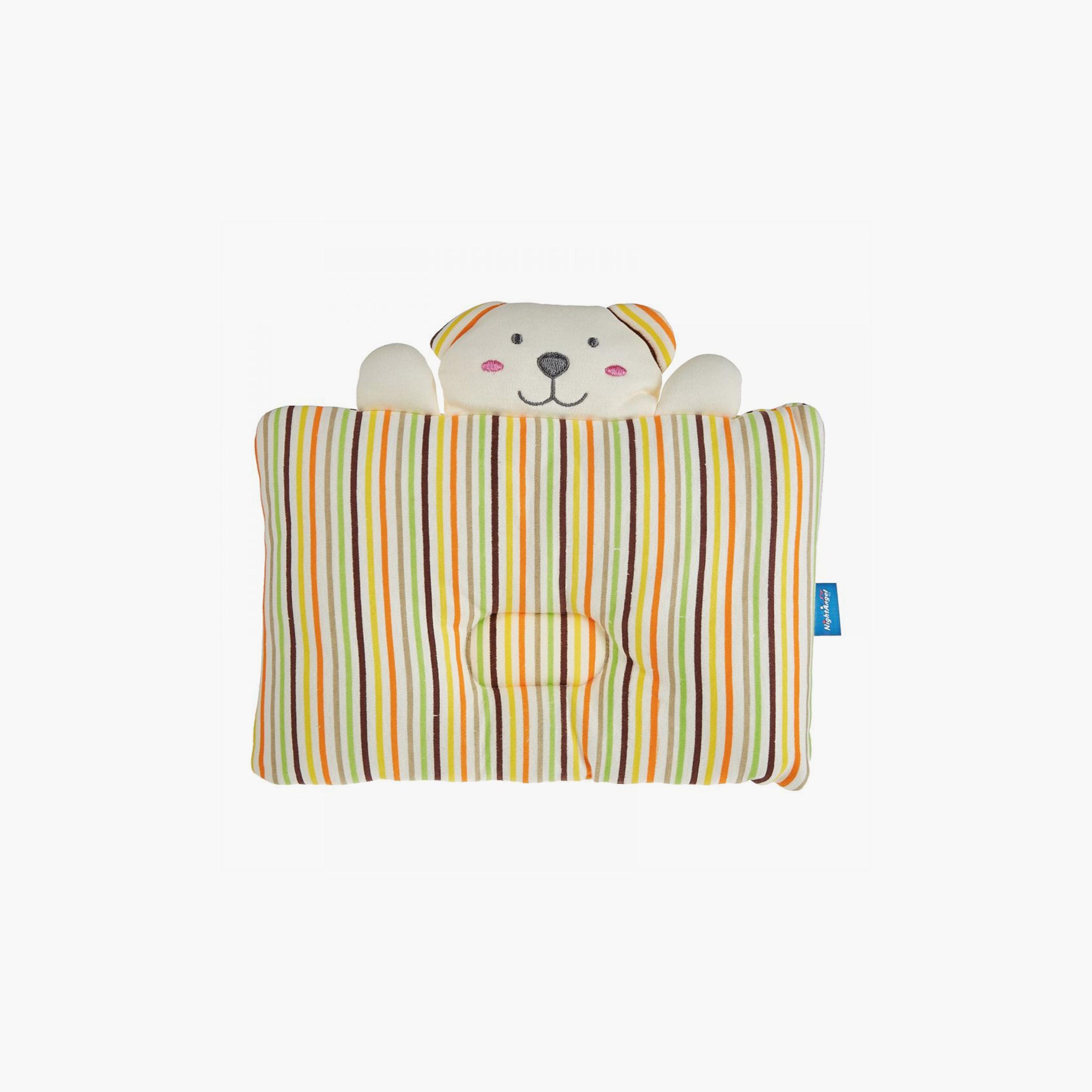 وسادة أطفال من نايت آنجل، كلب-baby-nursery-babybedding-image-3