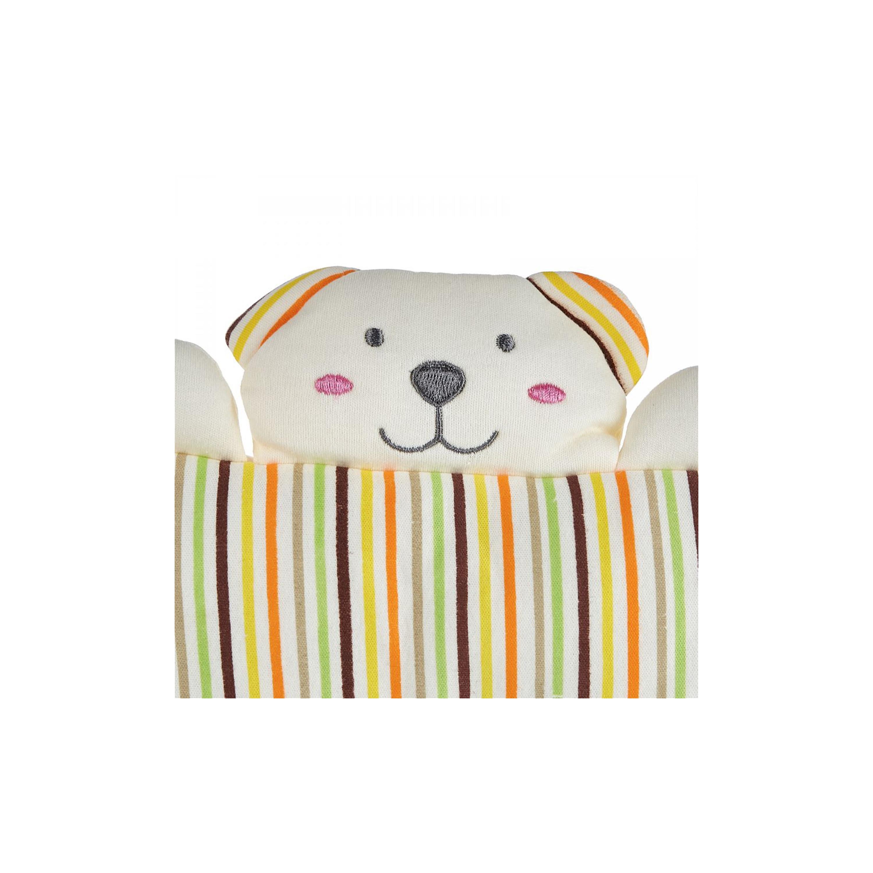 وسادة أطفال من نايت آنجل، كلب-baby-nursery-babybedding-image-4
