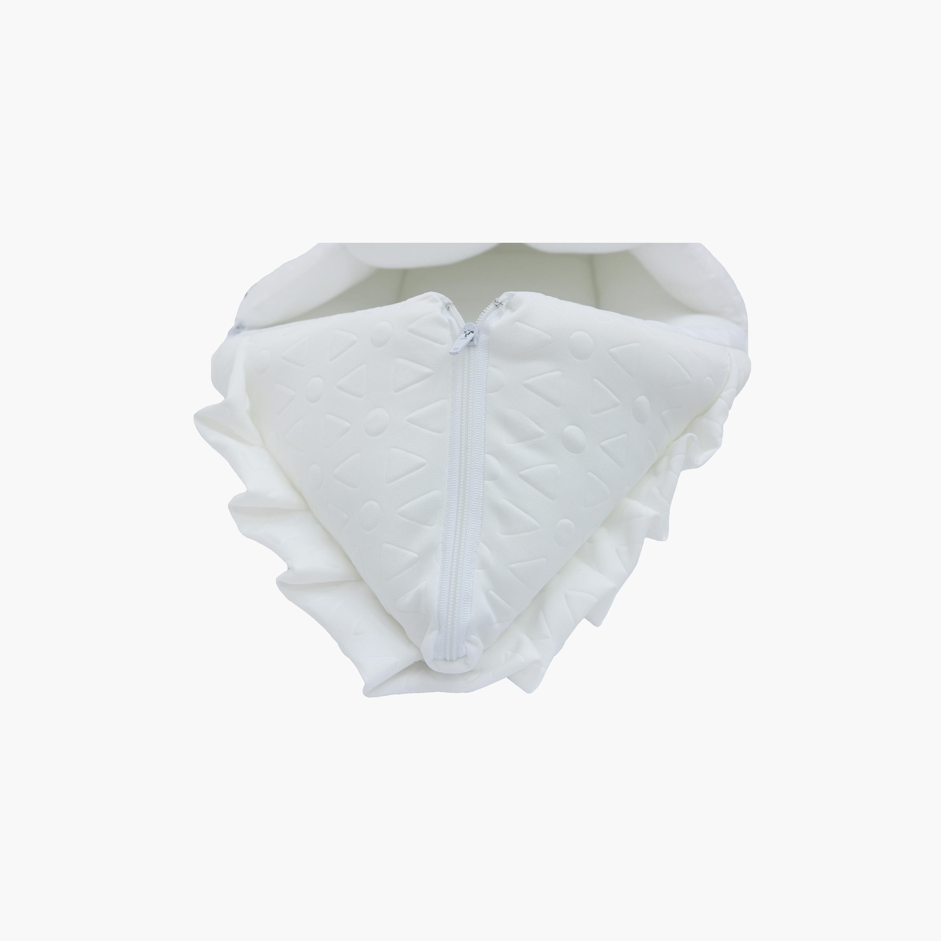 Little Angel Lightweight Sleeping Bag, White-baby-nursery-blanketsandswaddles-swaddlesandsleepingbags-image-4