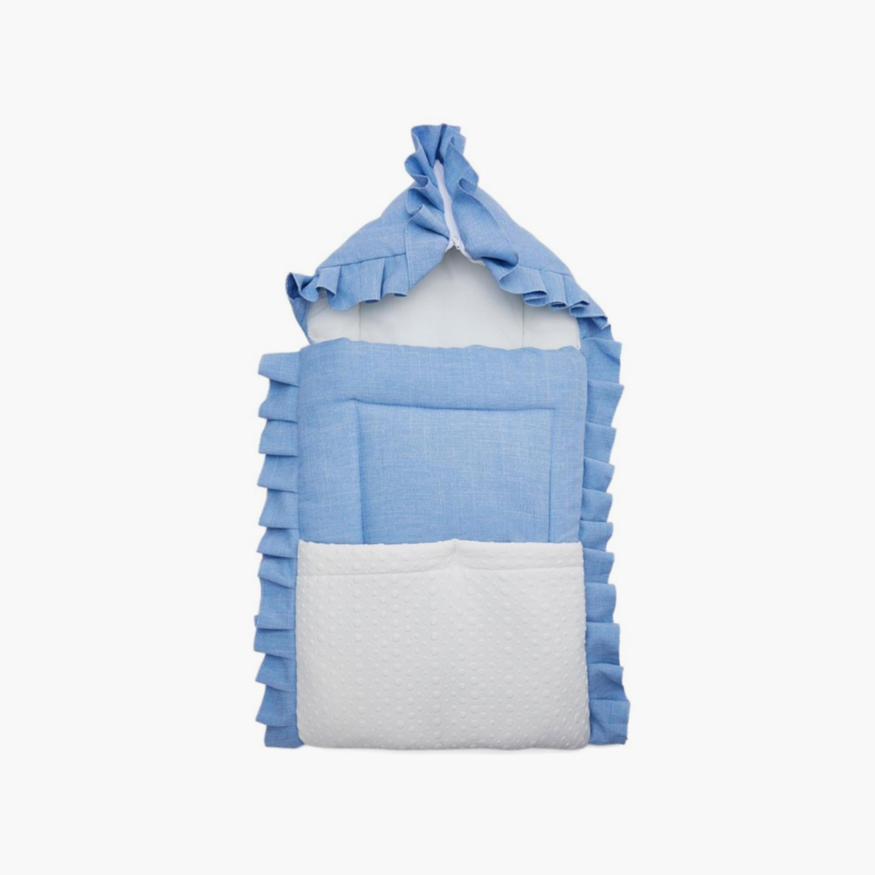 Little Angel Lightweight Sleeping Bag-baby-nursery-blanketsandswaddles-swaddlesandsleepingbags-image-1