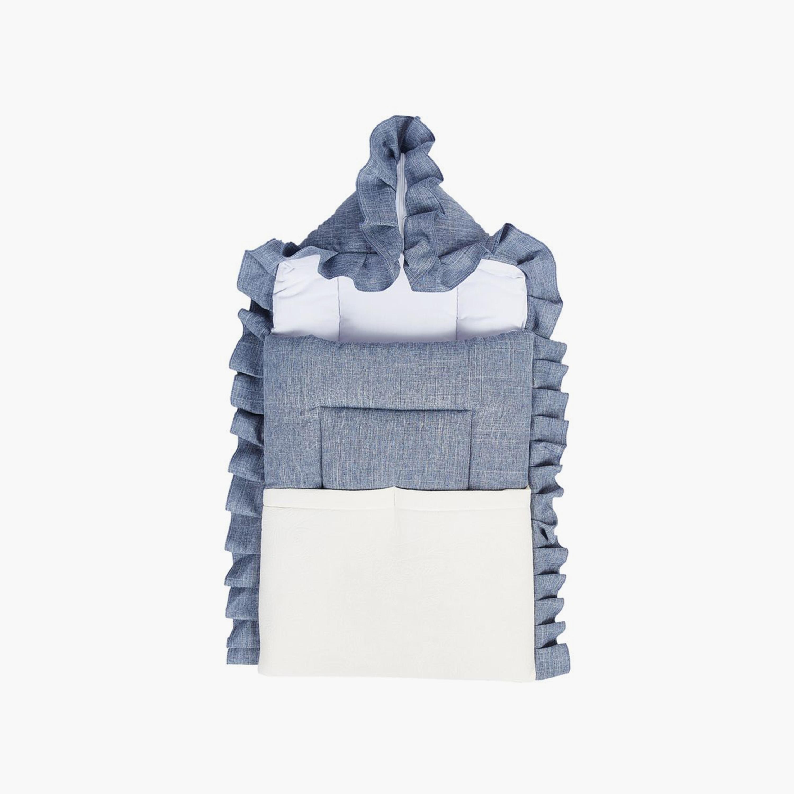 Little Angel Lightweight Sleeping Bag-baby-nursery-blanketsandswaddles-swaddlesandsleepingbags-image-1