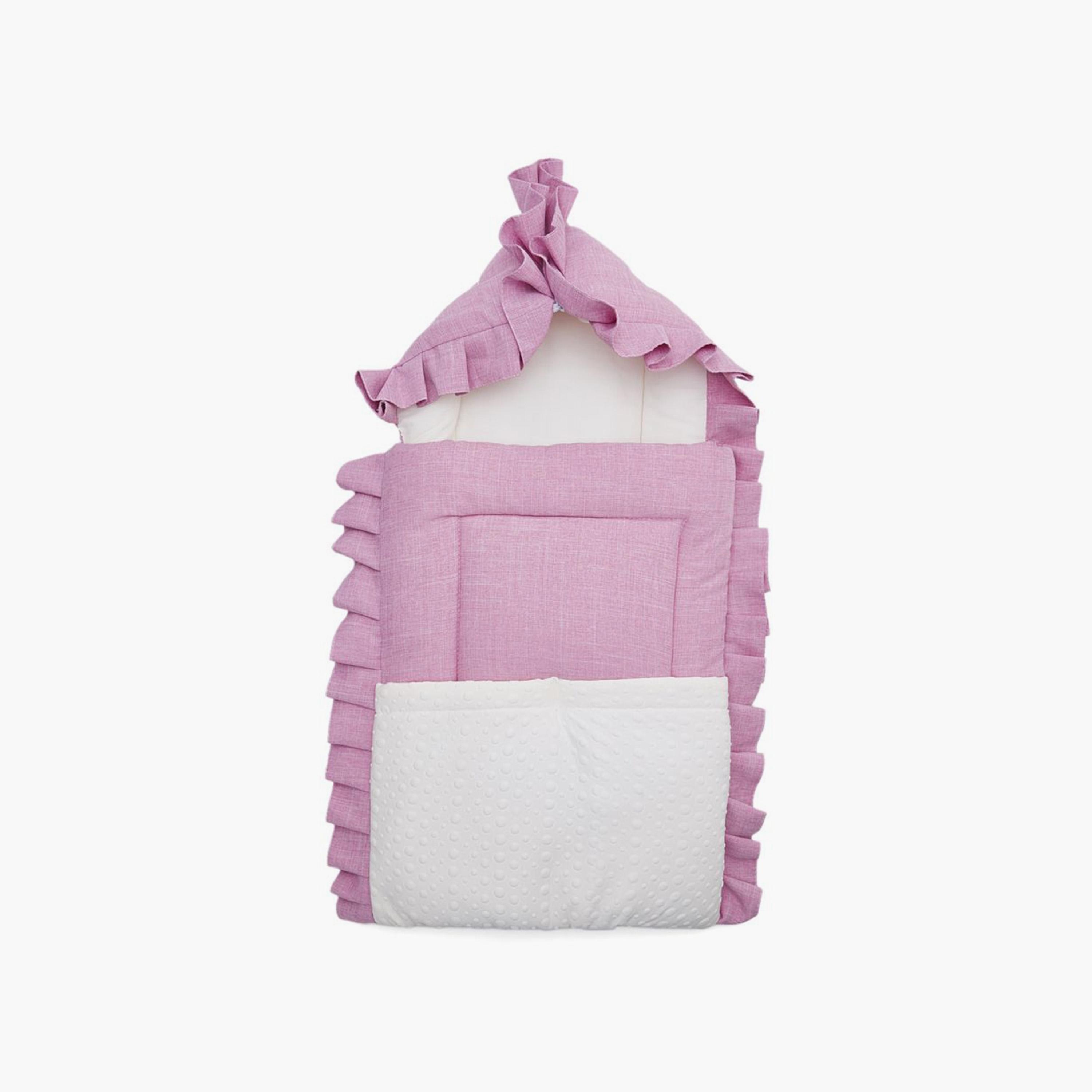 Little Angel Lightweight Sleeping Bag-baby-nursery-blanketsandswaddles-swaddlesandsleepingbags-image-1