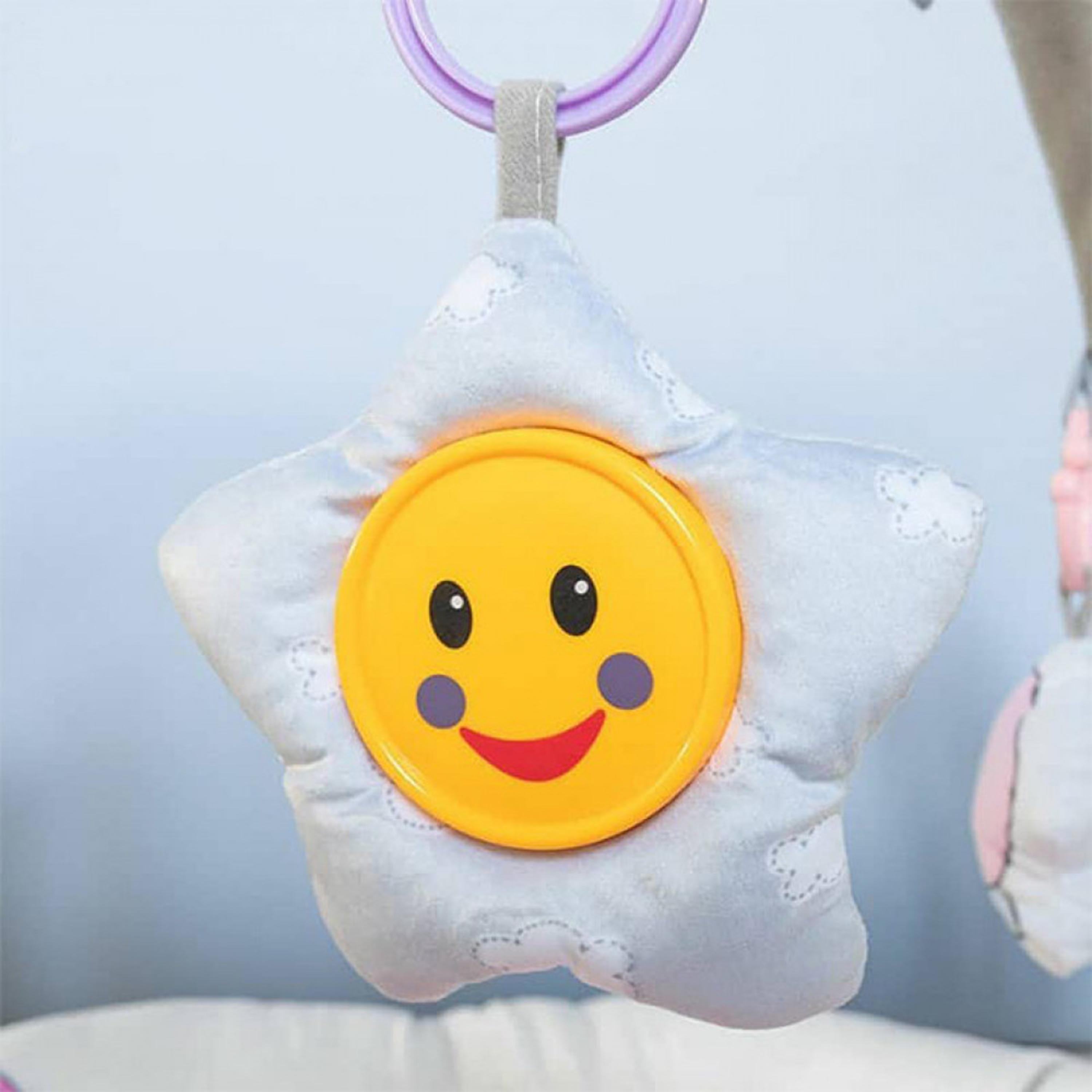 Little Angel Rounded & Comfortable Gym Play Mat-baby-infantactivity-playgyms-image-4
