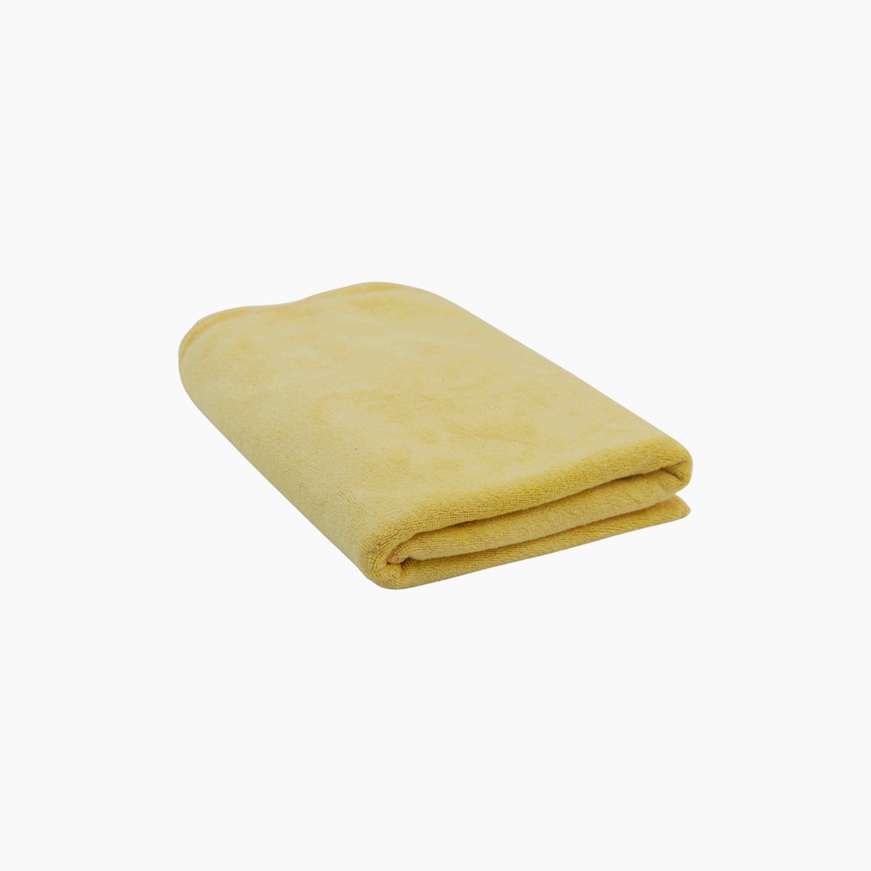 Night Angel Soft Baby Bath Towel, 147 x 75 cm-baby-bathandcare-towels-image-1