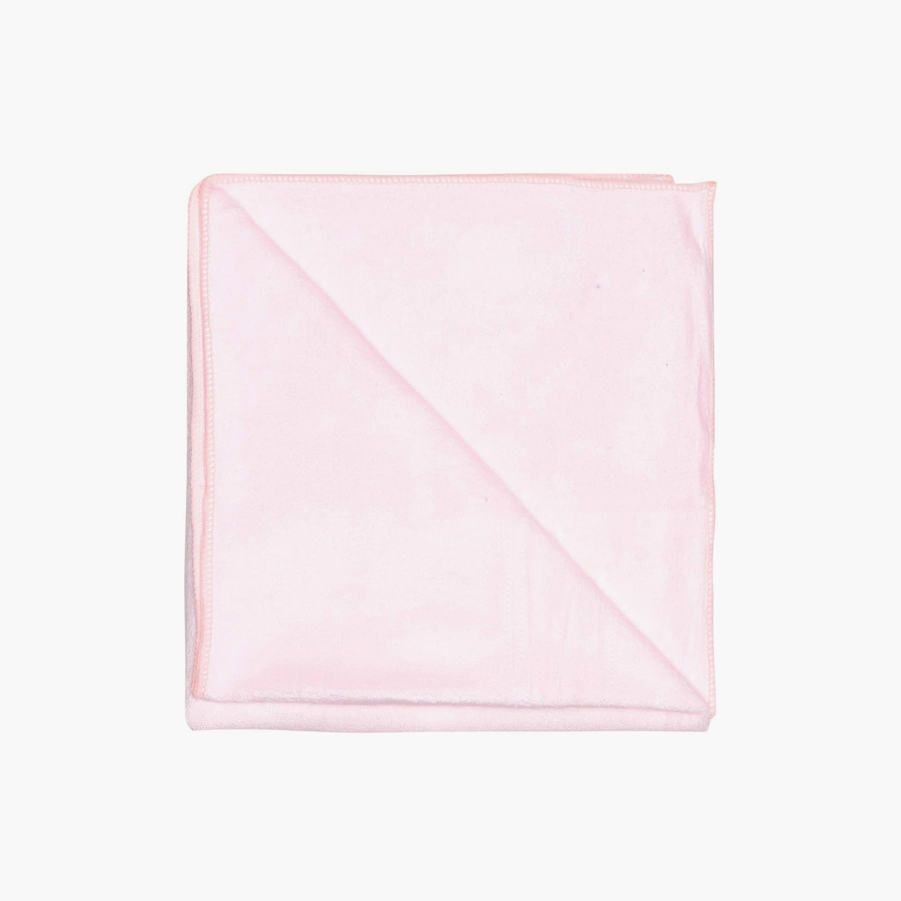 Night Angel Soft Baby Bath Towel, 147 x 75 cm-baby-bathandcare-towels-image-2