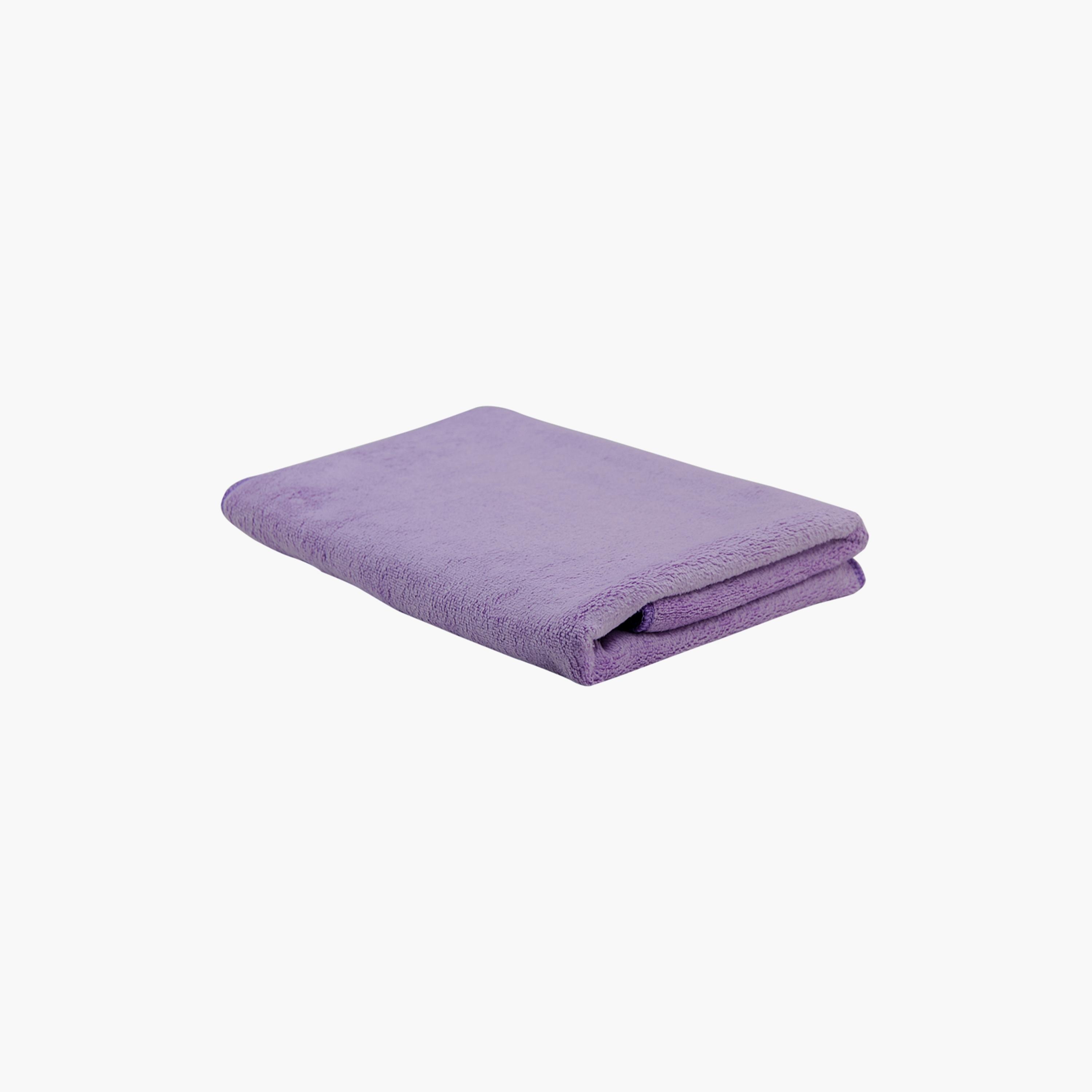 Night Angel Soft Baby Bath Towel, 147 x 75 cm-baby-bathandcare-towels-image-1
