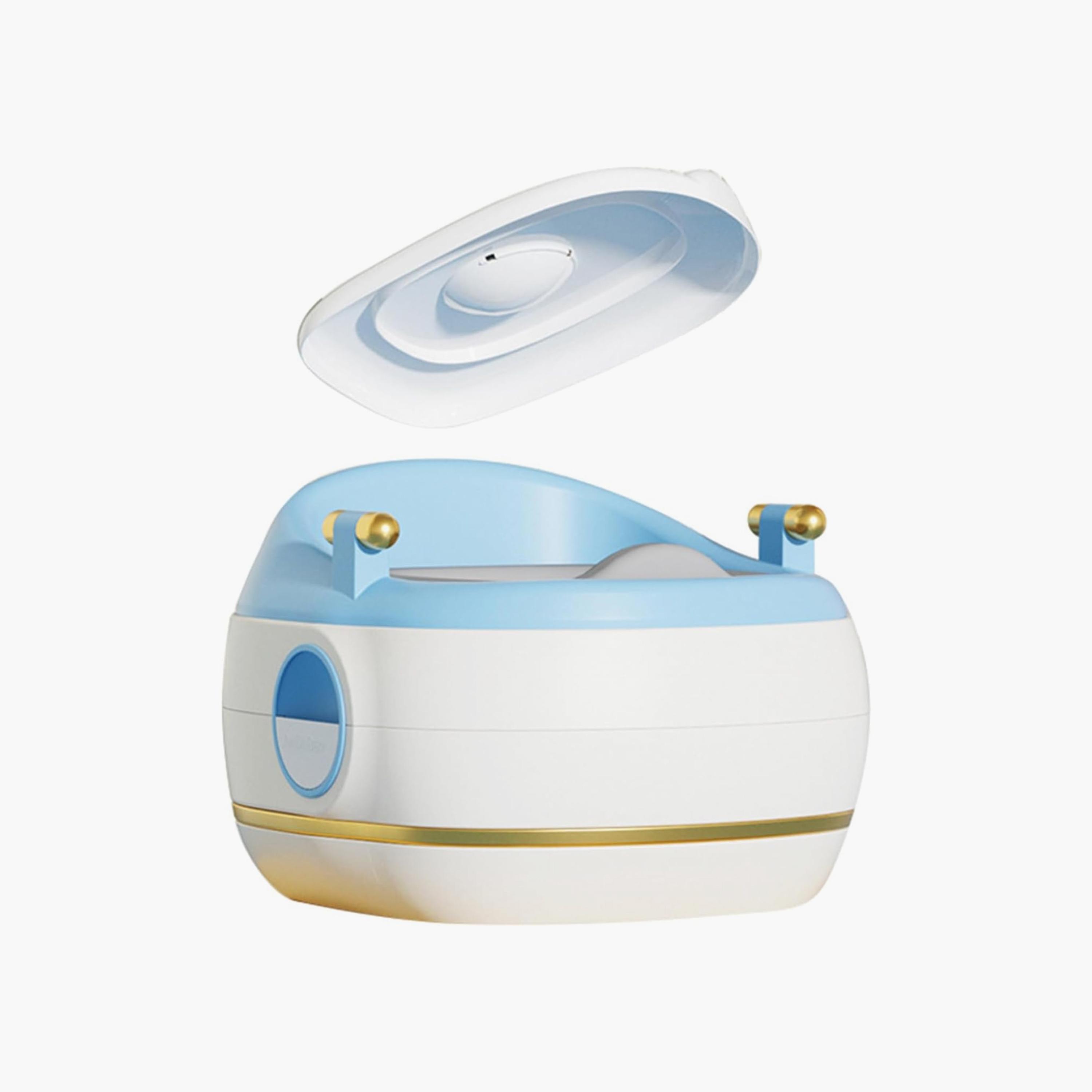 Little Angel 3 In 1 Potty Training Chair Seat-baby-diapering-pottytraining-image-1