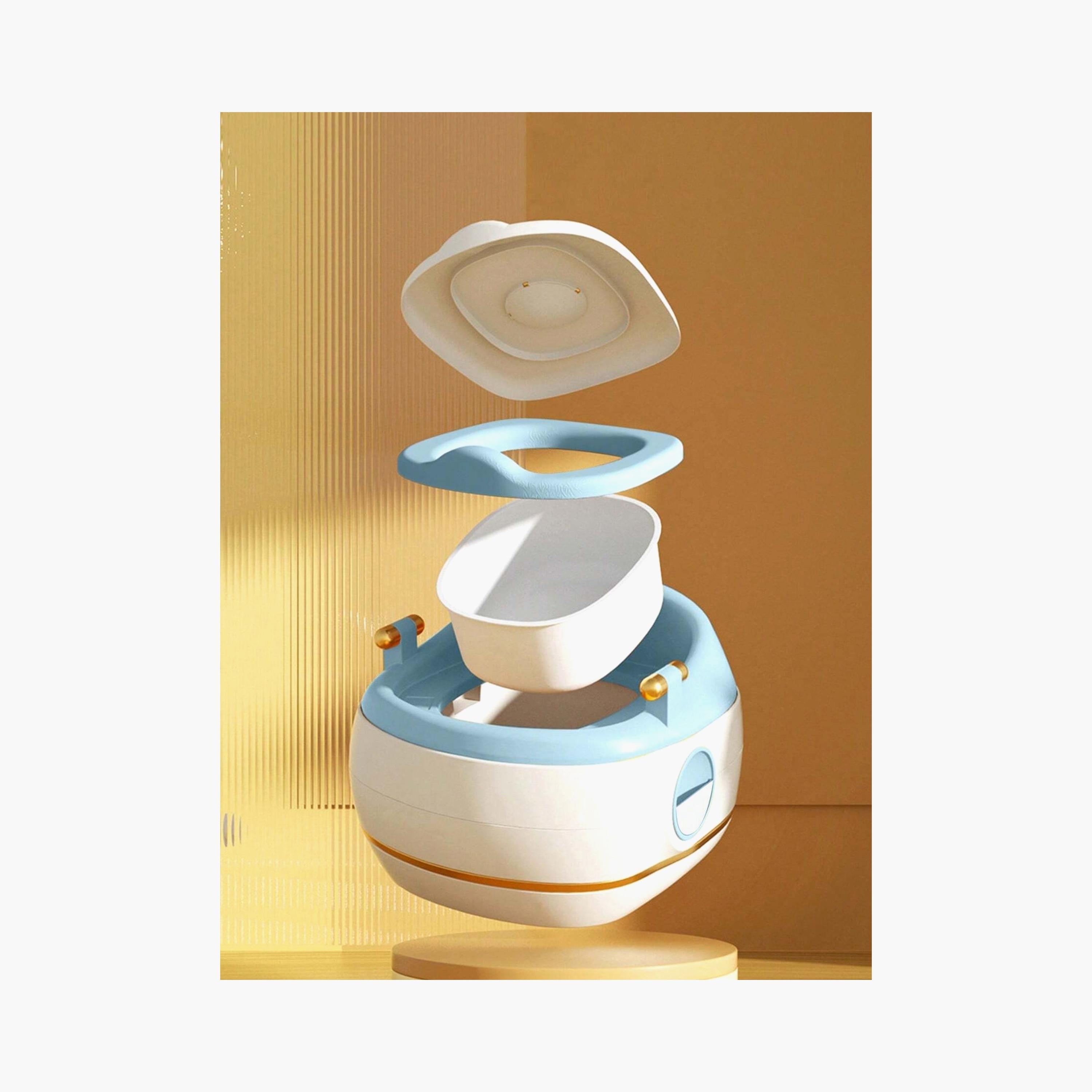 Little Angel 3 In 1 Potty Training Chair Seat-baby-diapering-pottytraining-image-2