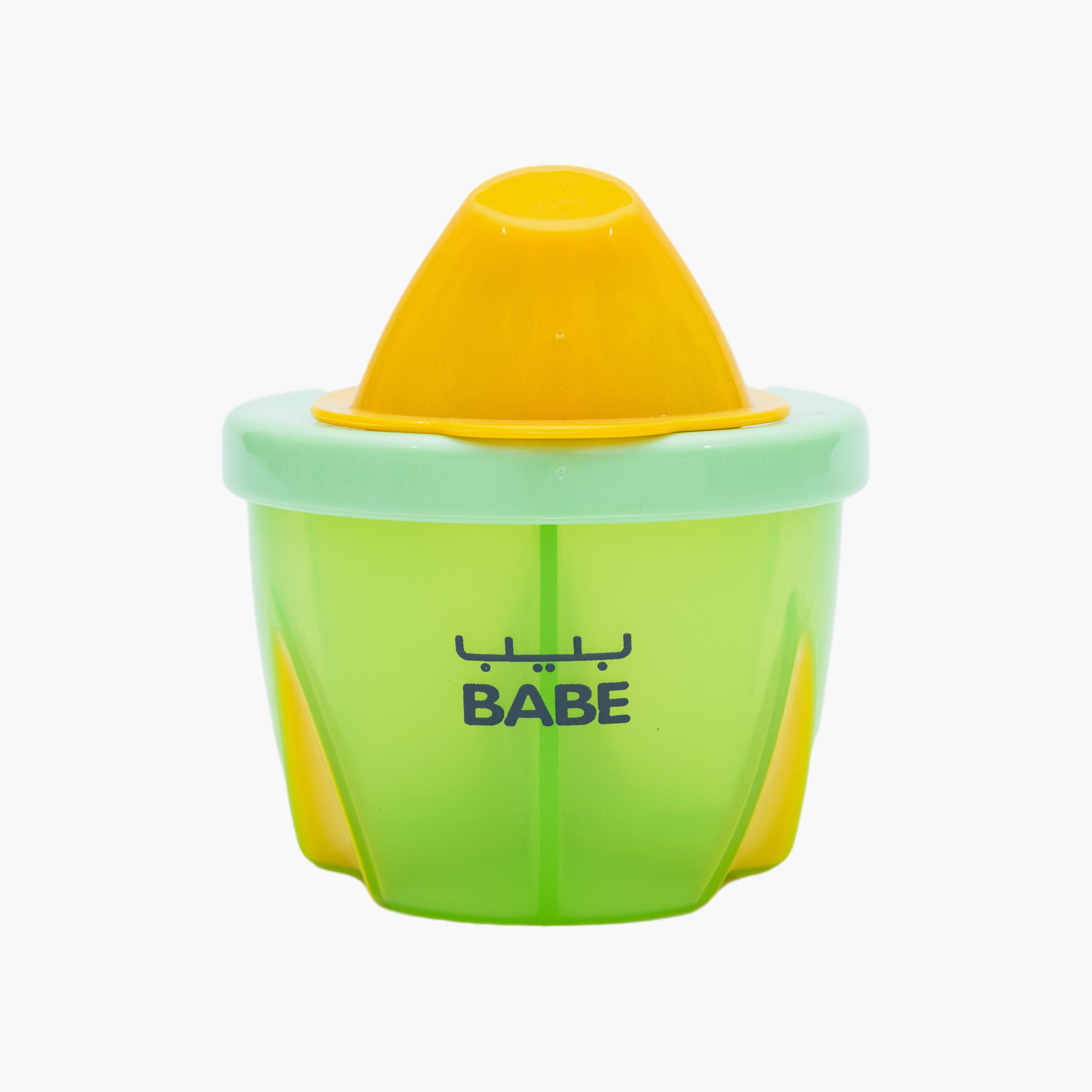 Babe Milk Powder Container-baby-feeding-accessories-image-1