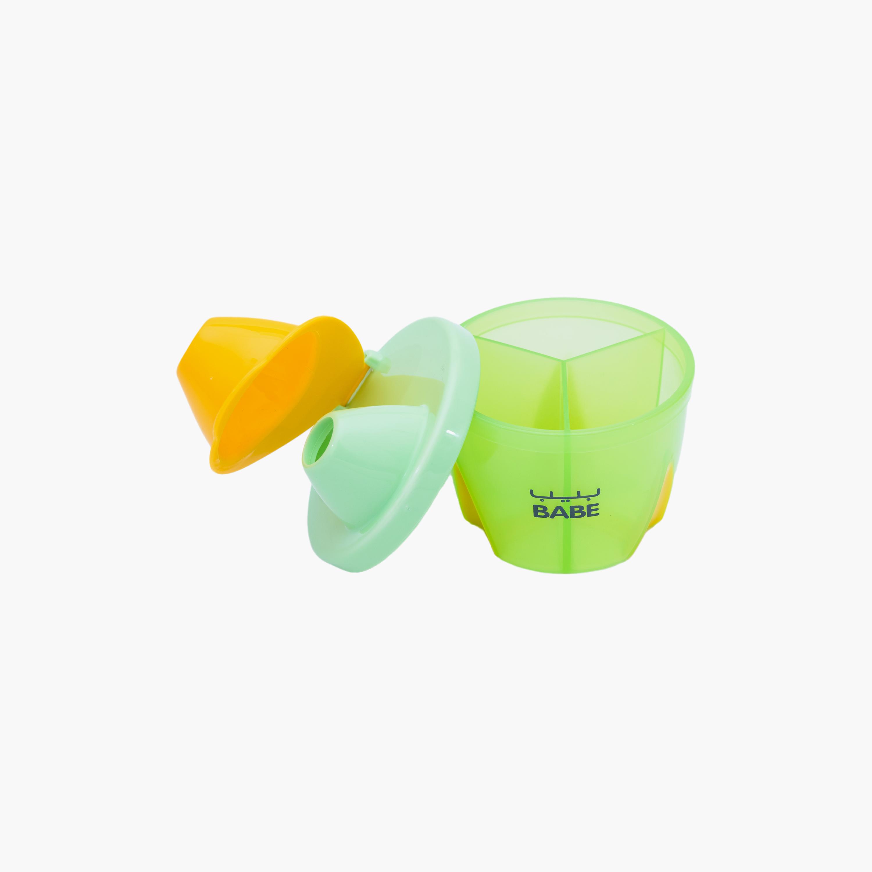 Babe Milk Powder Container-baby-feeding-accessories-image-2