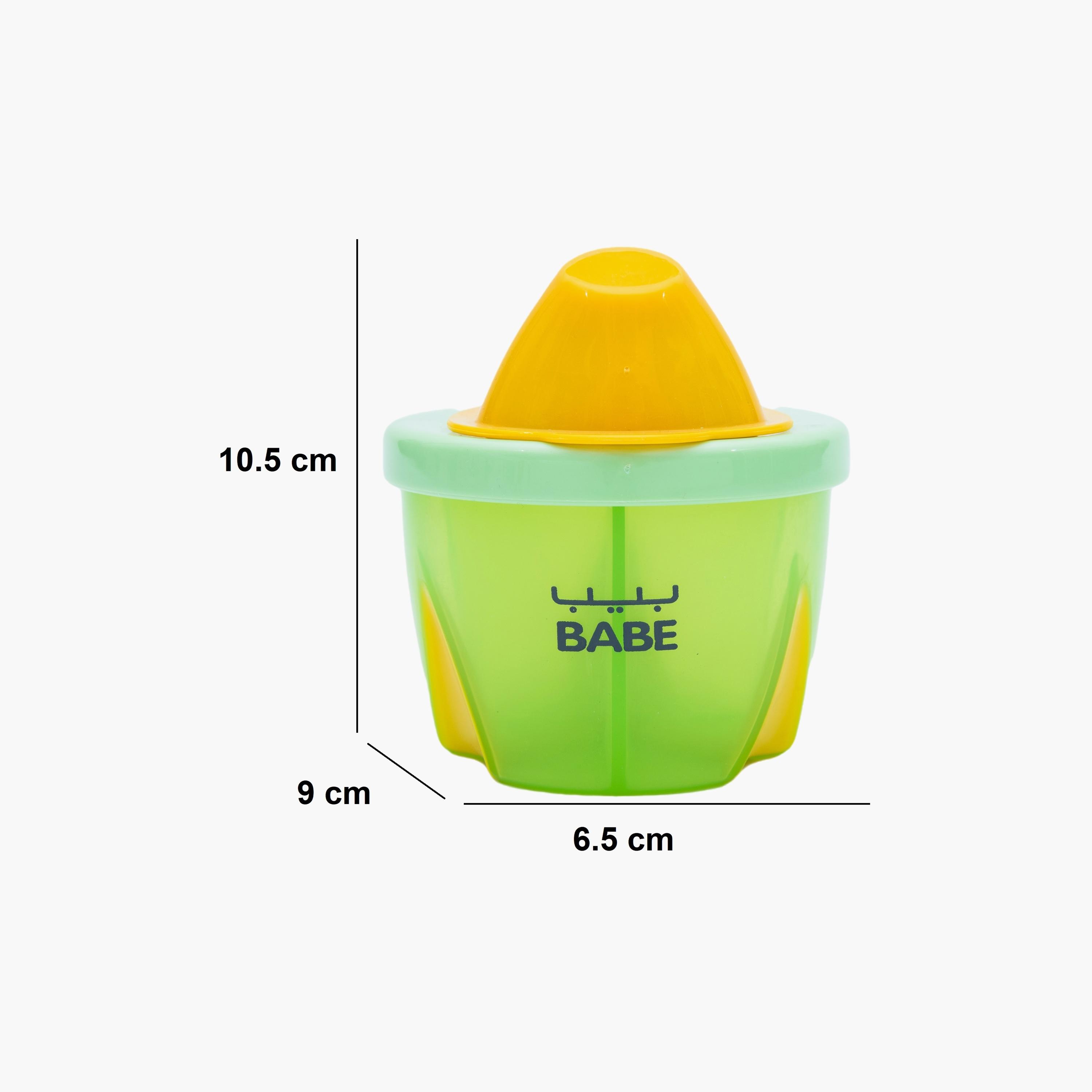 Babe Milk Powder Container-baby-feeding-accessories-image-3