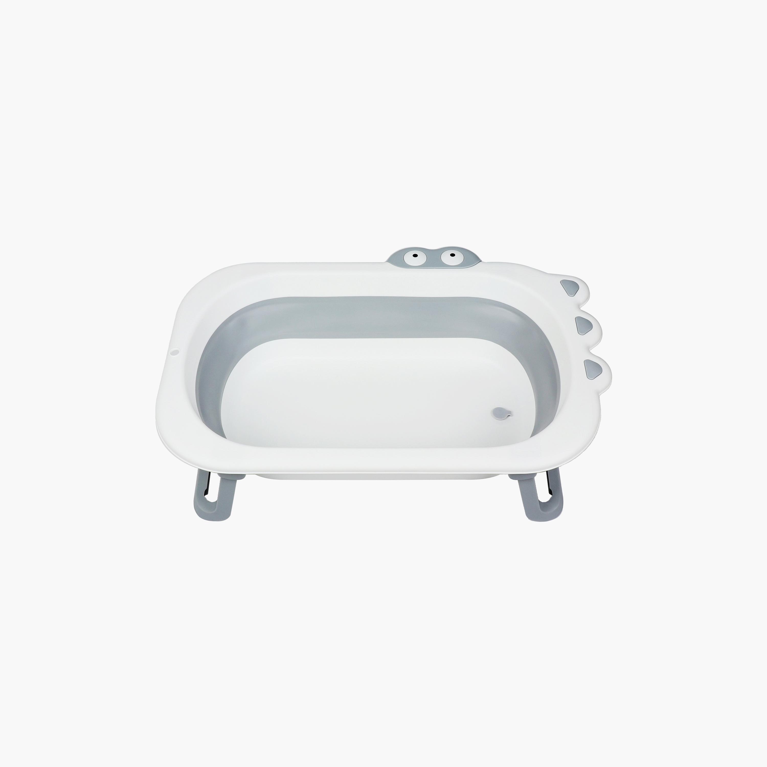 حوض استحمام قابل للطي والمحمول من ليتل نجل-baby-bathandcare-bathtubs-image-1
